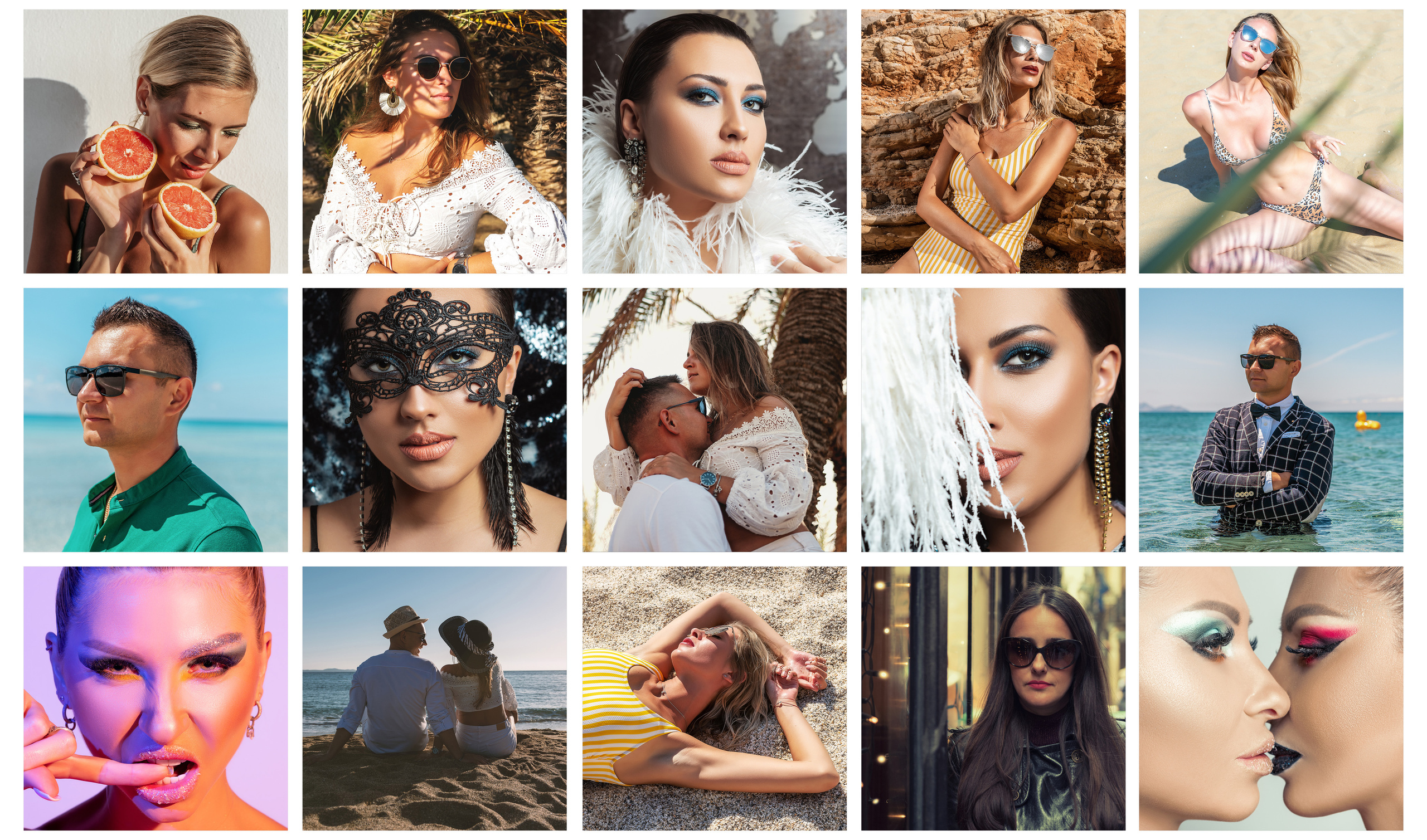 Контент фотограф Крит, Ираклион