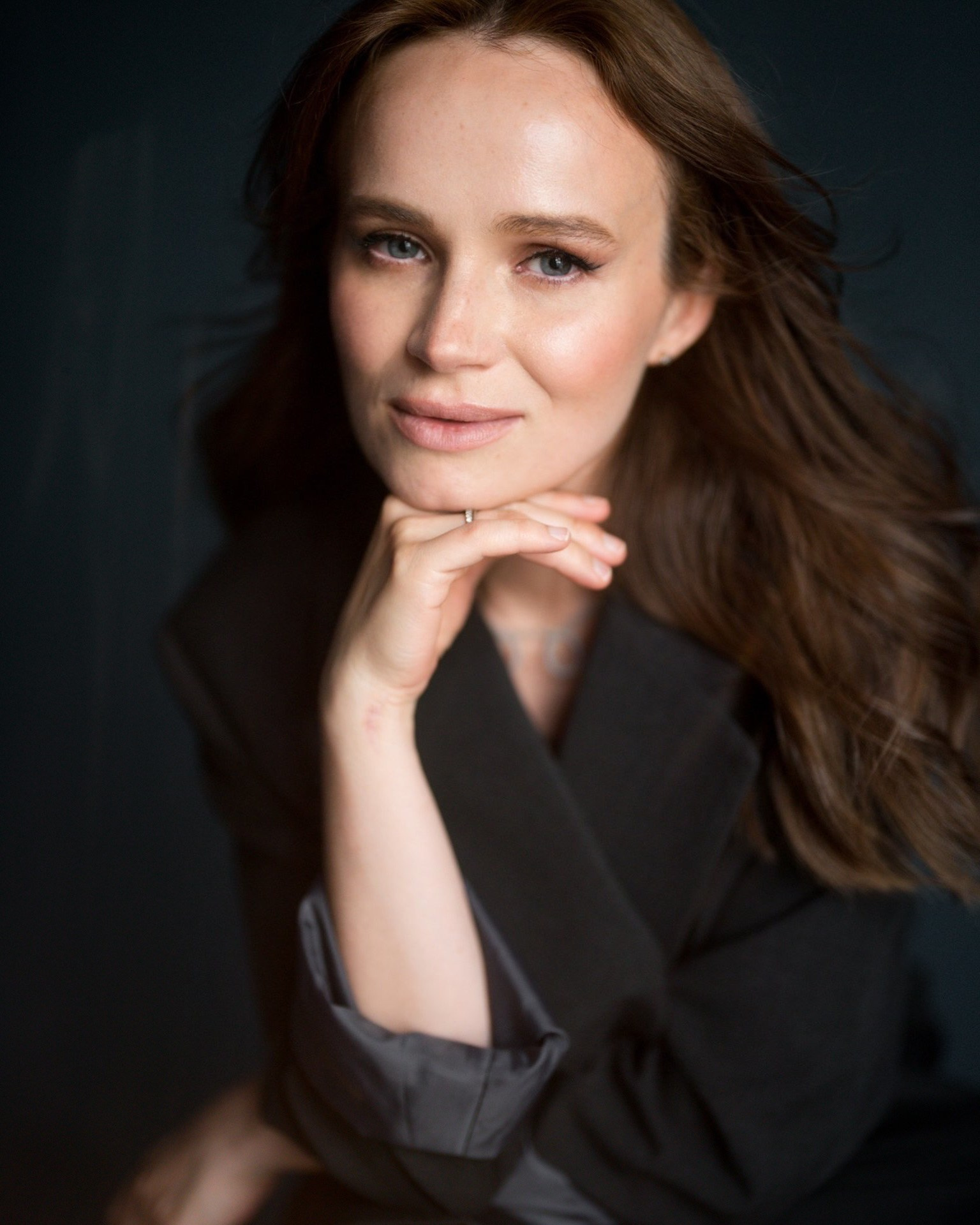 Children’s and family photographer Anna Krasovitskaya