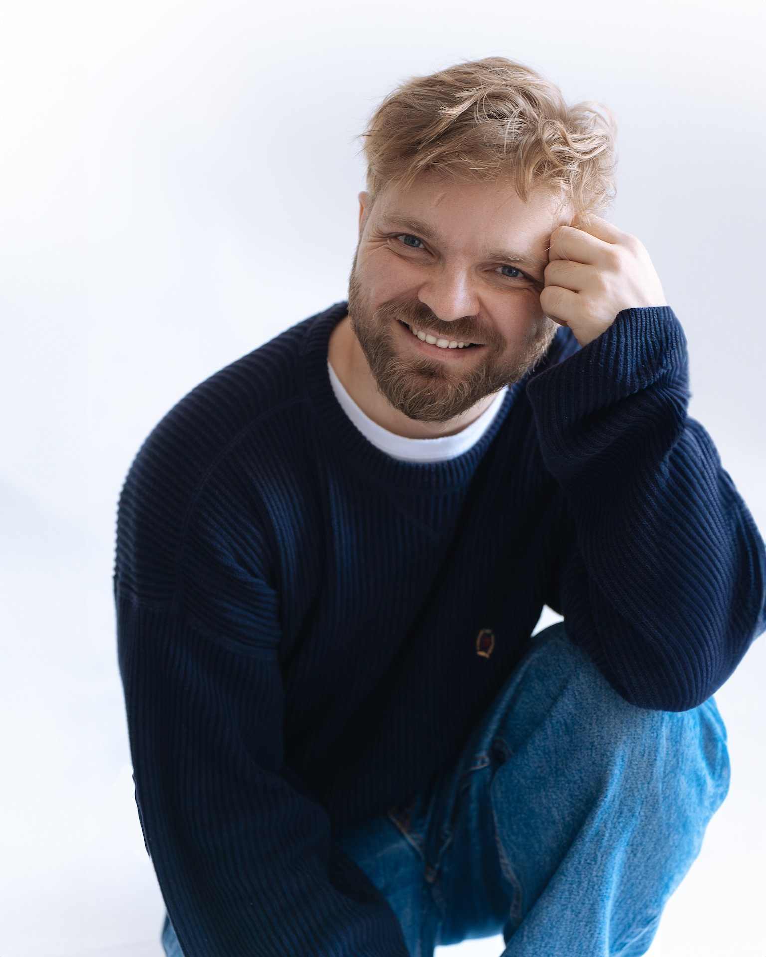 Фотограф Денис Карелов — портретный и корпоративный фотограф в Москве