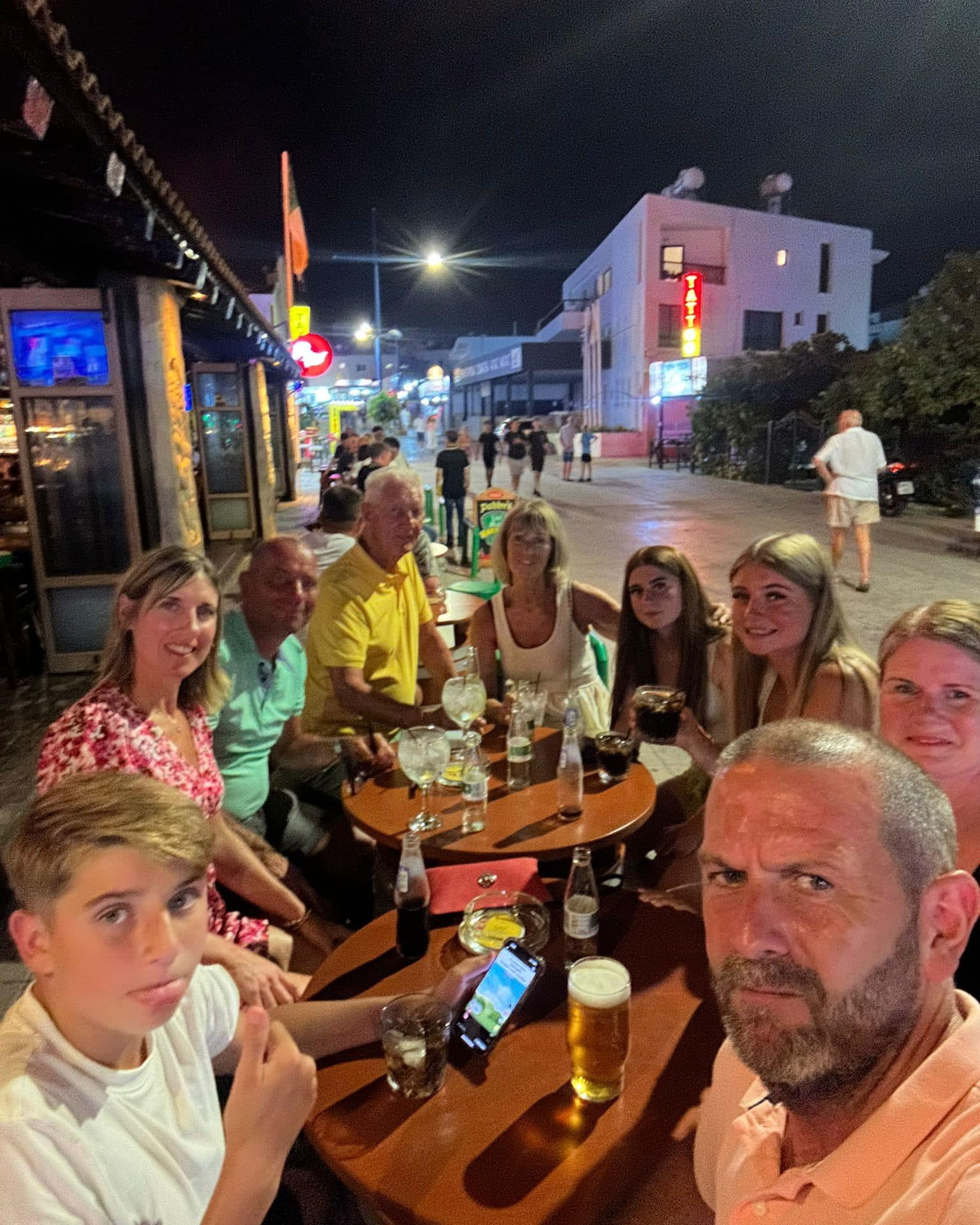 Photos & Videos. Paddy’s Bar Ayia Napa