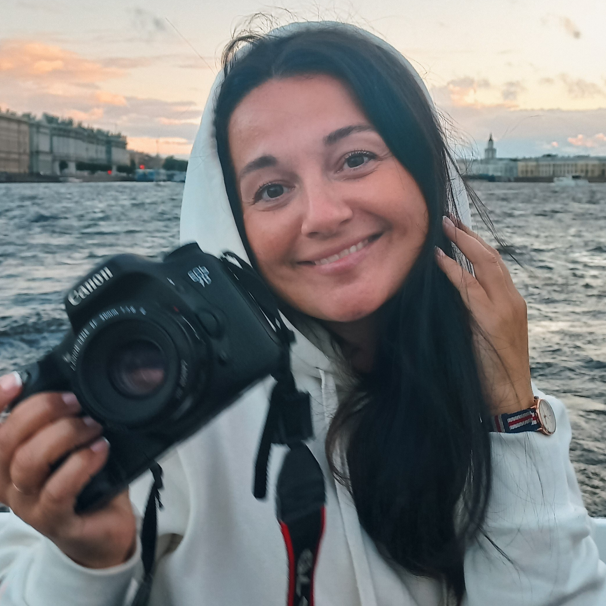 Photographer Inna Kalmykova