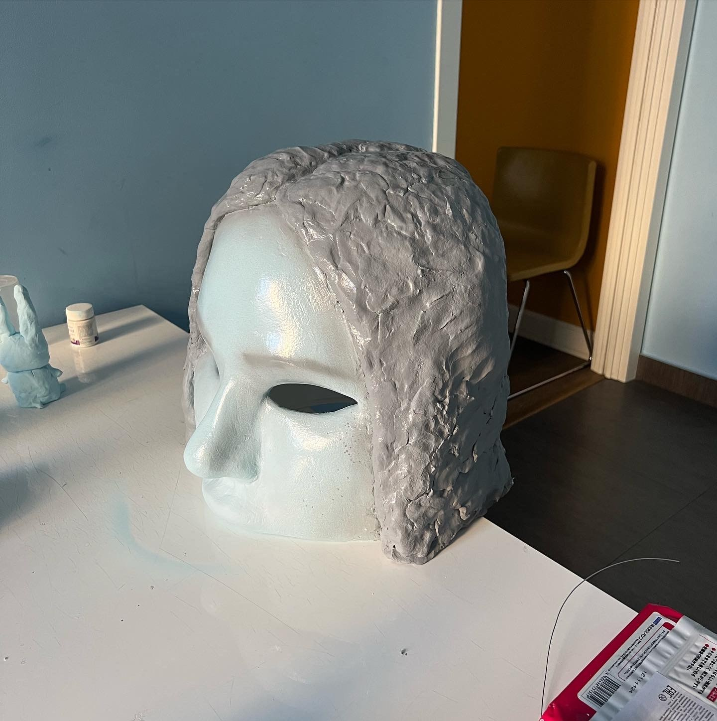 SCULPTURE. Contemporary artist in New York City Lilia Ana