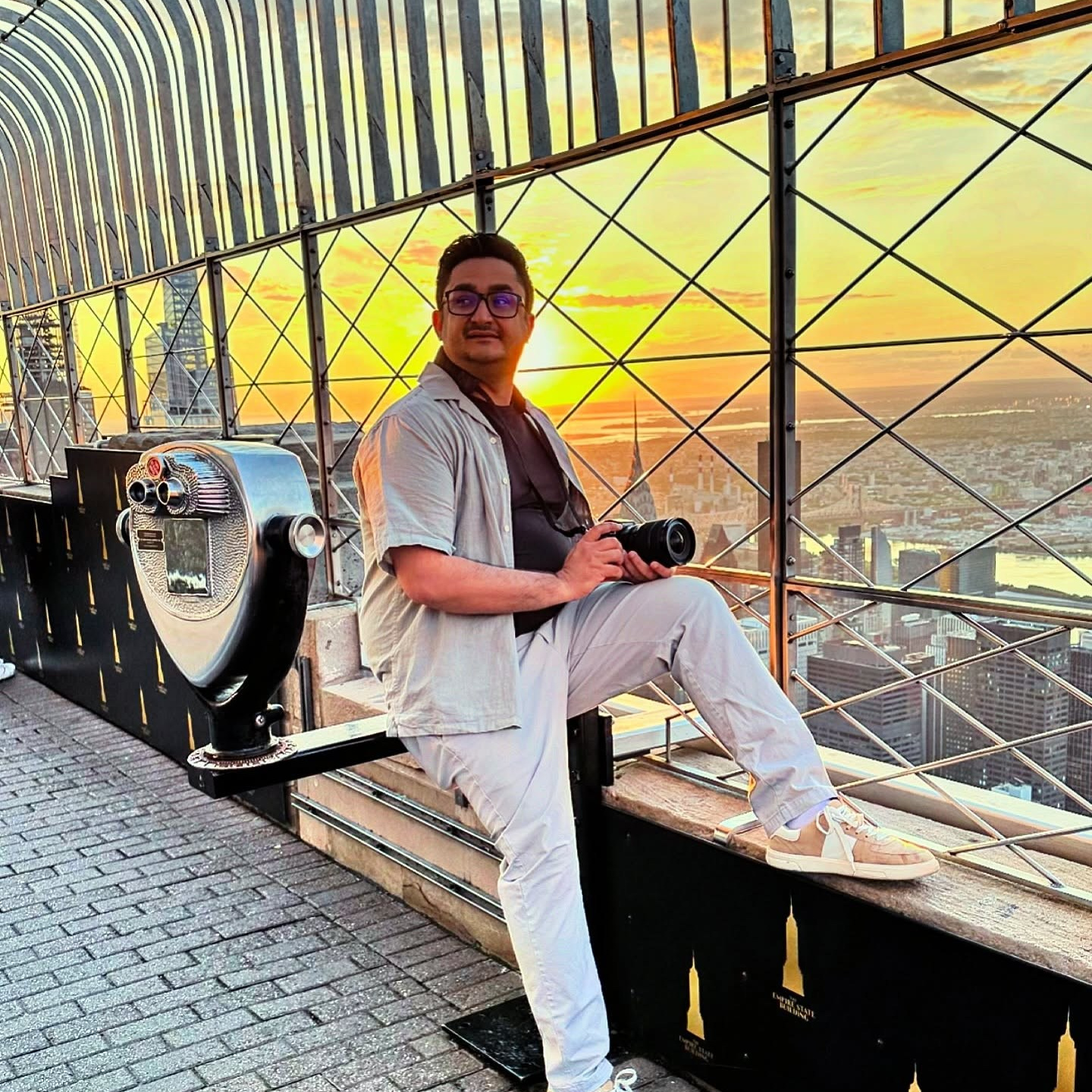 About William Volcov. William Volcov | Photographer and Filmmaker