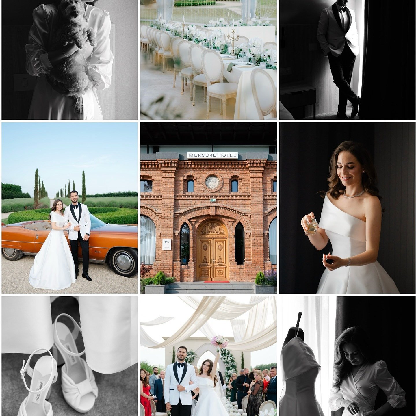 Contact fotograf de nunta in brasov