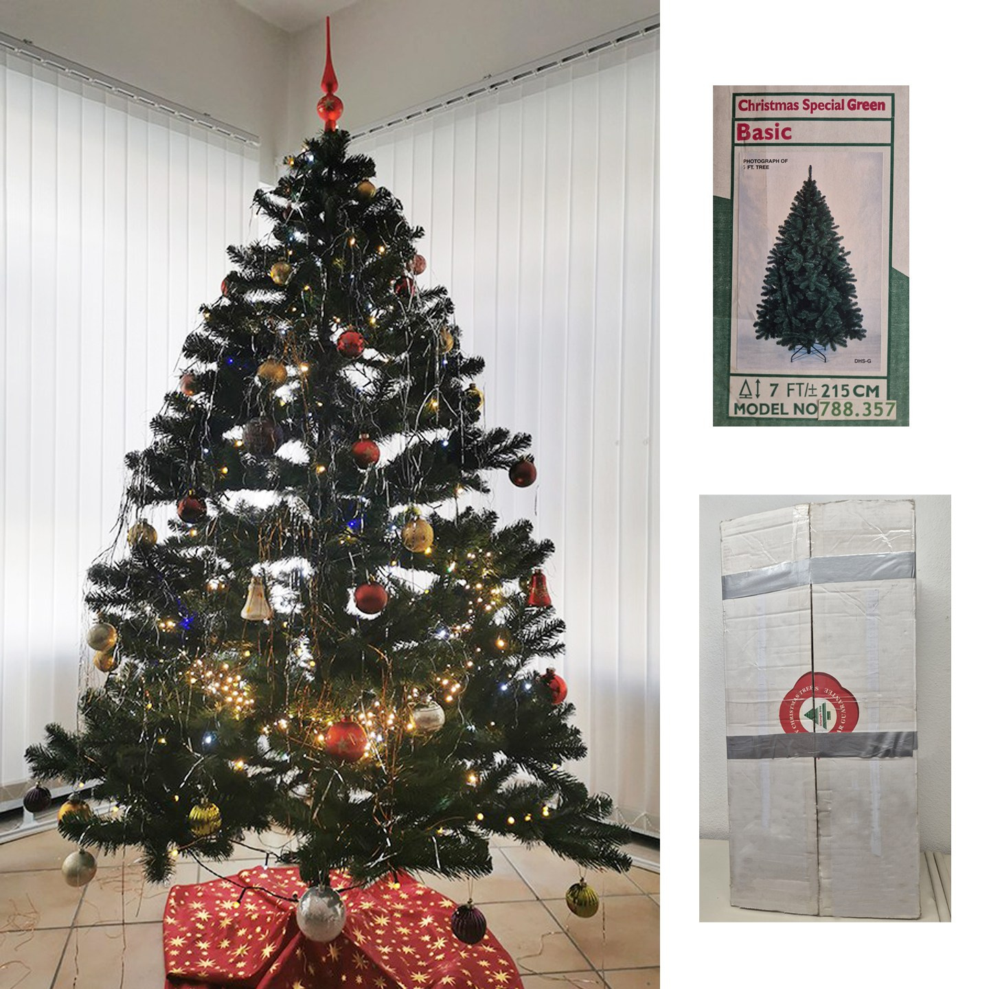 Рождественская распродажа. Студия ЭЛИС