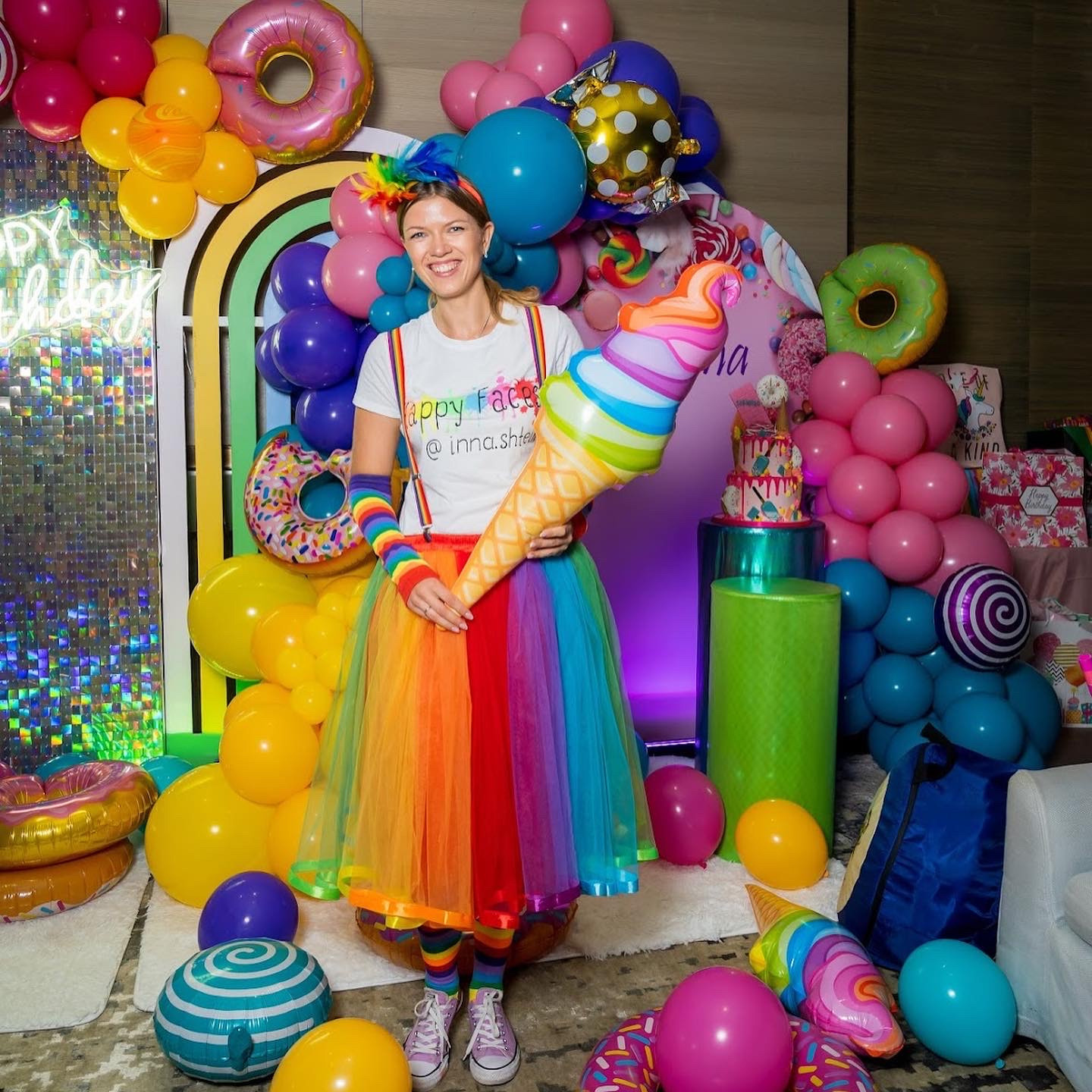 Sobre nosotros. Color Boom