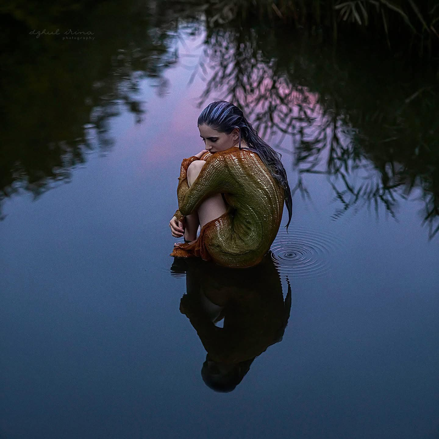 WATER. Art photographer in Amsterdam, the Netherlands Irina Dzhul
