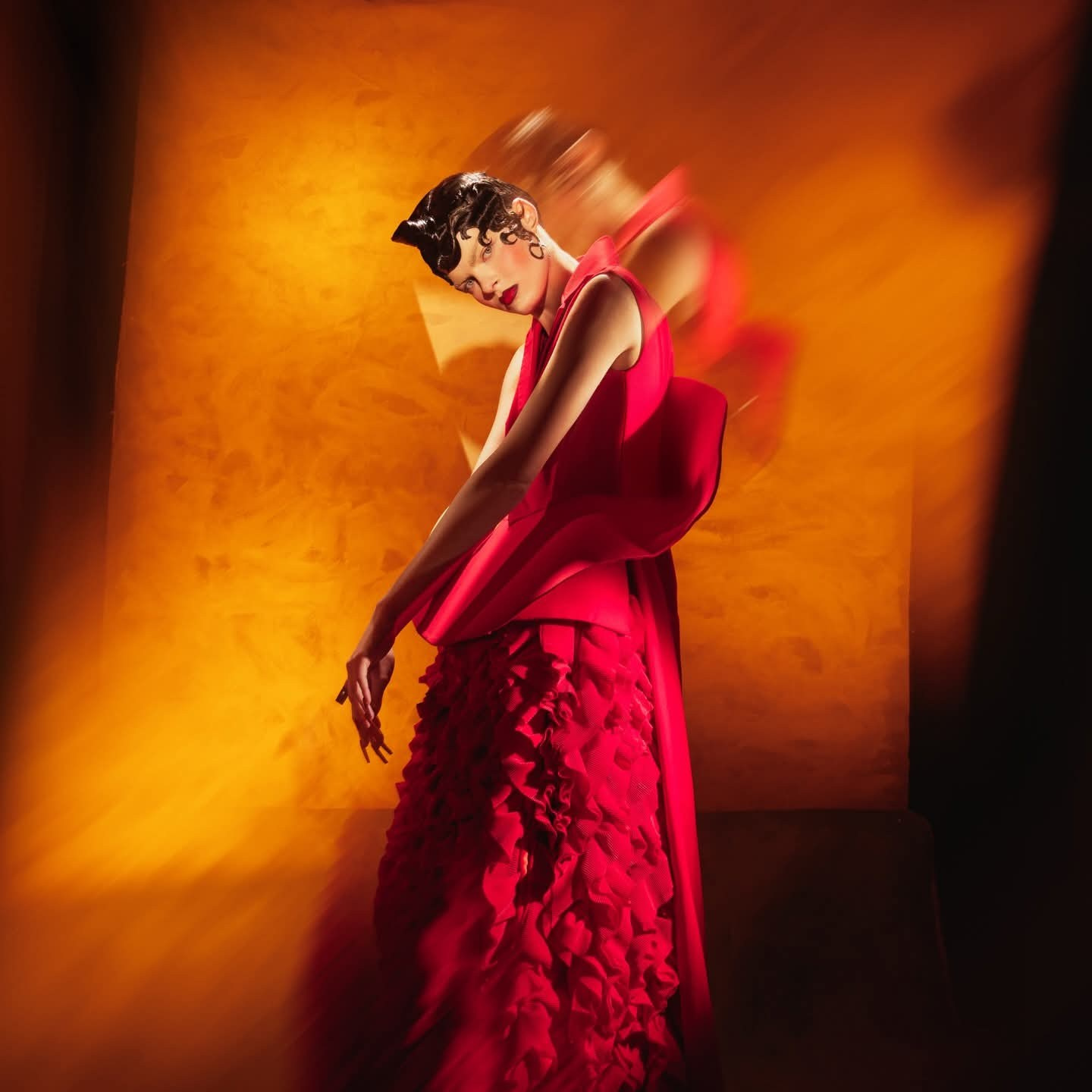 Photographer Anna Nekrasova