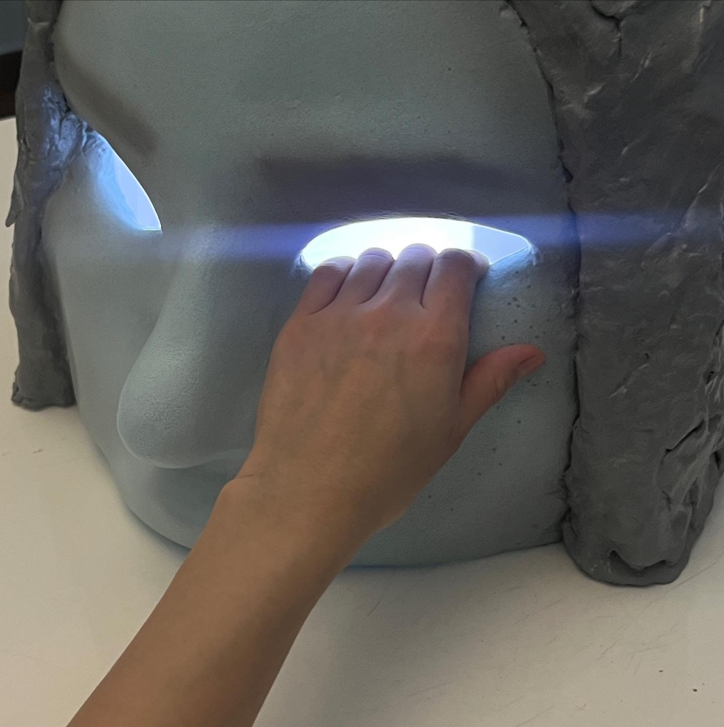 SCULPTURE. Contemporary artist in New York City Lilia Ana