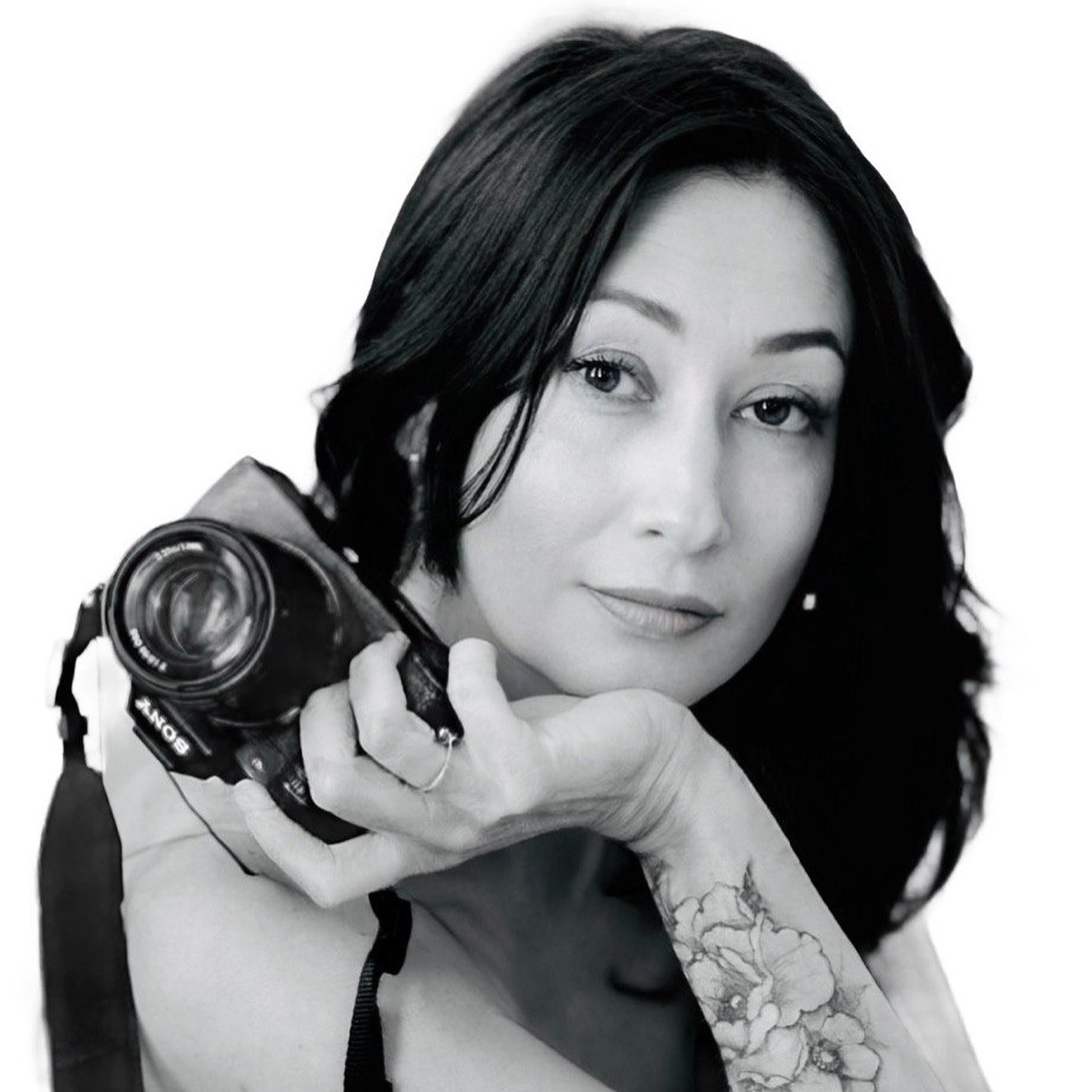 Fotografa a Genova, Italia. Yuliya Hadunova