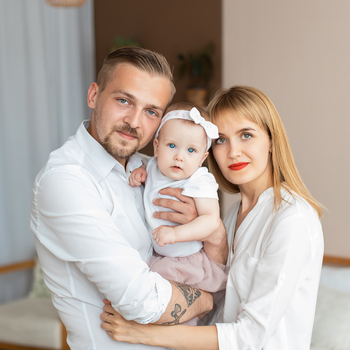 Price of a family photo session