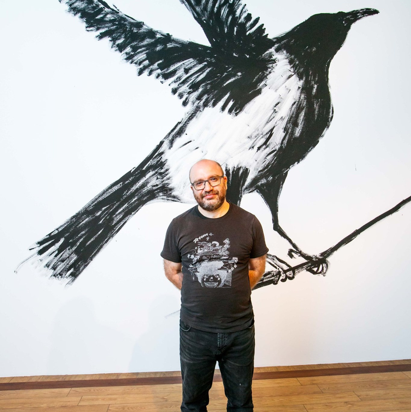 Contact. Haim Sokol’s artists website