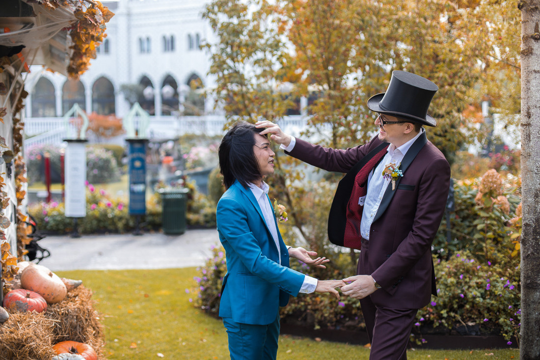 TOP-13 photogenic places for Wedding in Copenhagen. Professional wedding photographer in Copenhagen, Denmark — Julia Byron