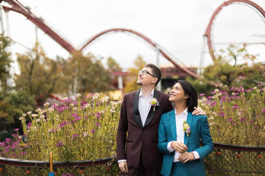 TOP-13 photogenic places for Wedding in Copenhagen. Professional wedding photographer in Copenhagen, Denmark — Julia Byron