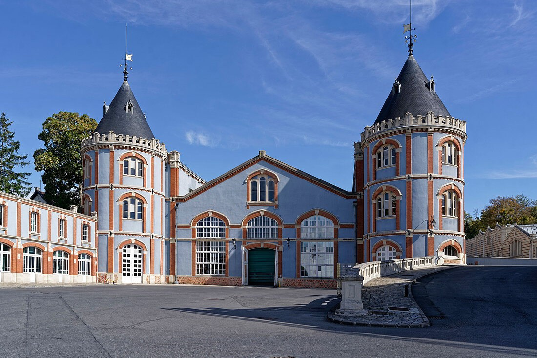 A Photographer’s Journey Through Champagne: A Corporate Perspective on Three Iconic Maisons. Евгения Смирнова — фотограф в Тулузе и юго-западной Франции