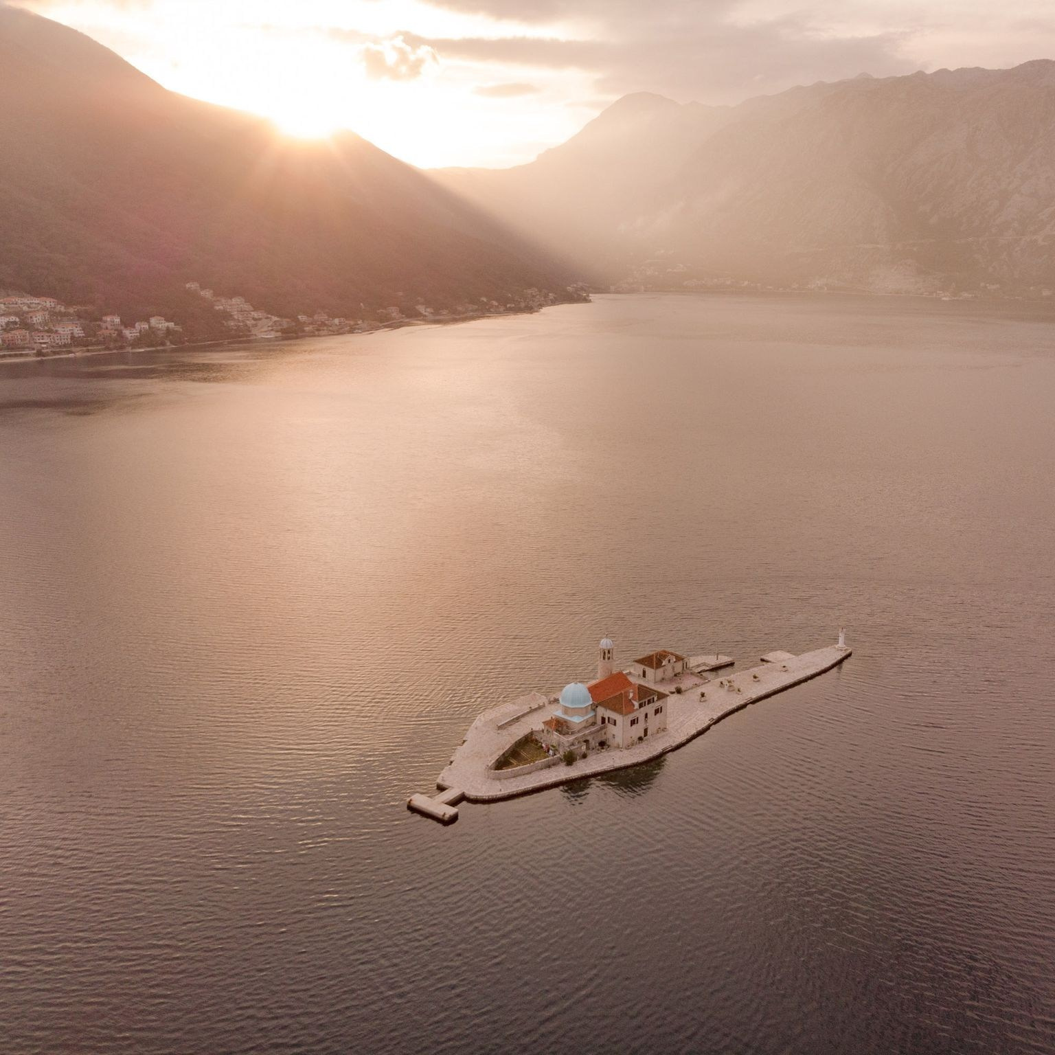 One & Only Portonovi: Luxuriöses Hochzeitsziel in Montenegro