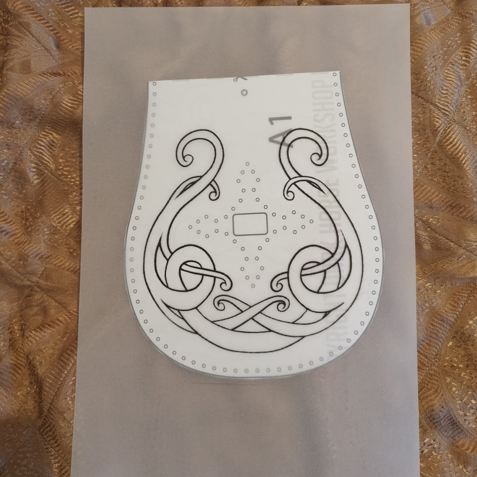 Ташка / поясная сумка — Клуб «Нортман» | реконструкция викингов. КРиС «Нортман»