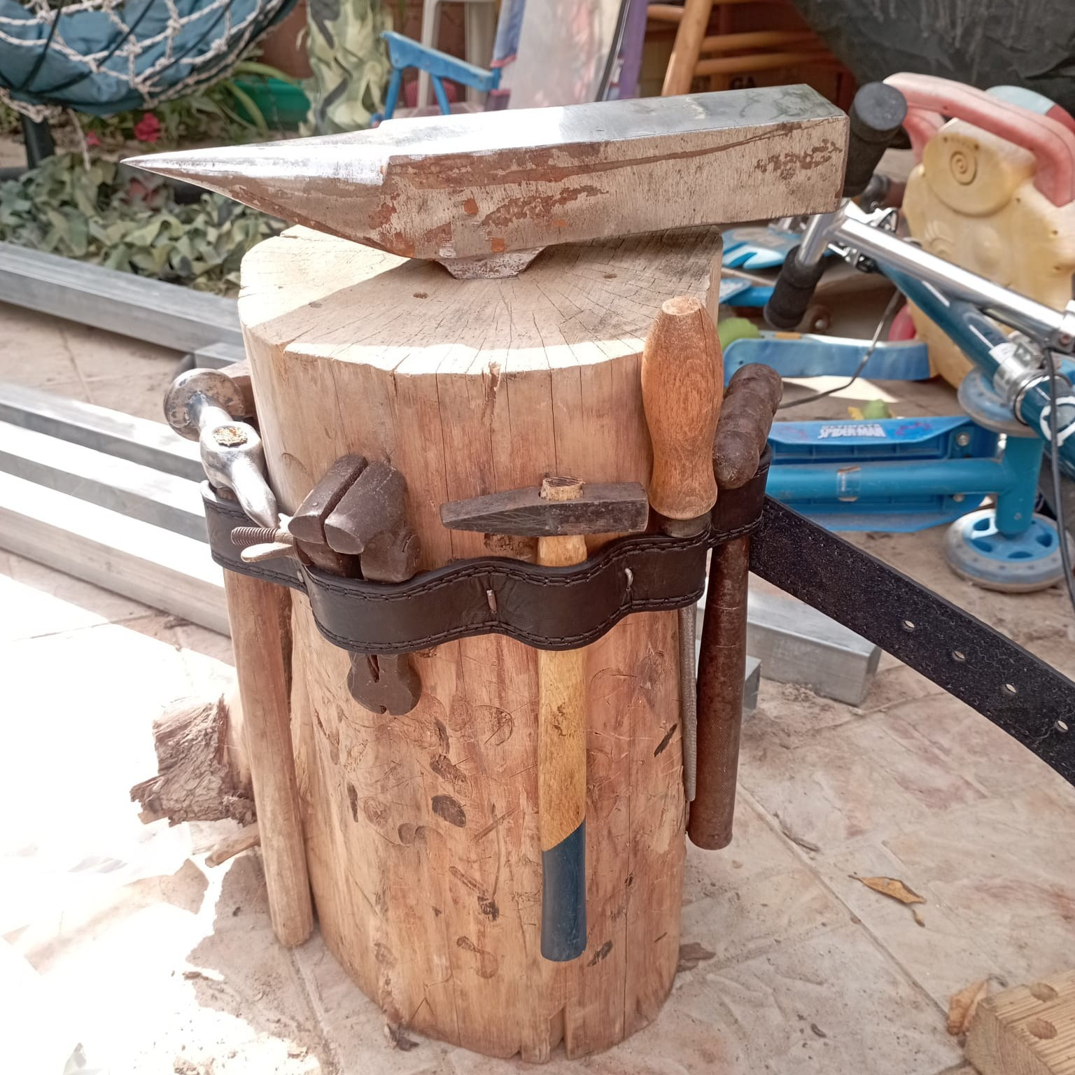 Workshop of Skulli — Nortman Reenactment Workshop & Craftsmanship. “Nortman” Club of Historical Reenactment and Stylization