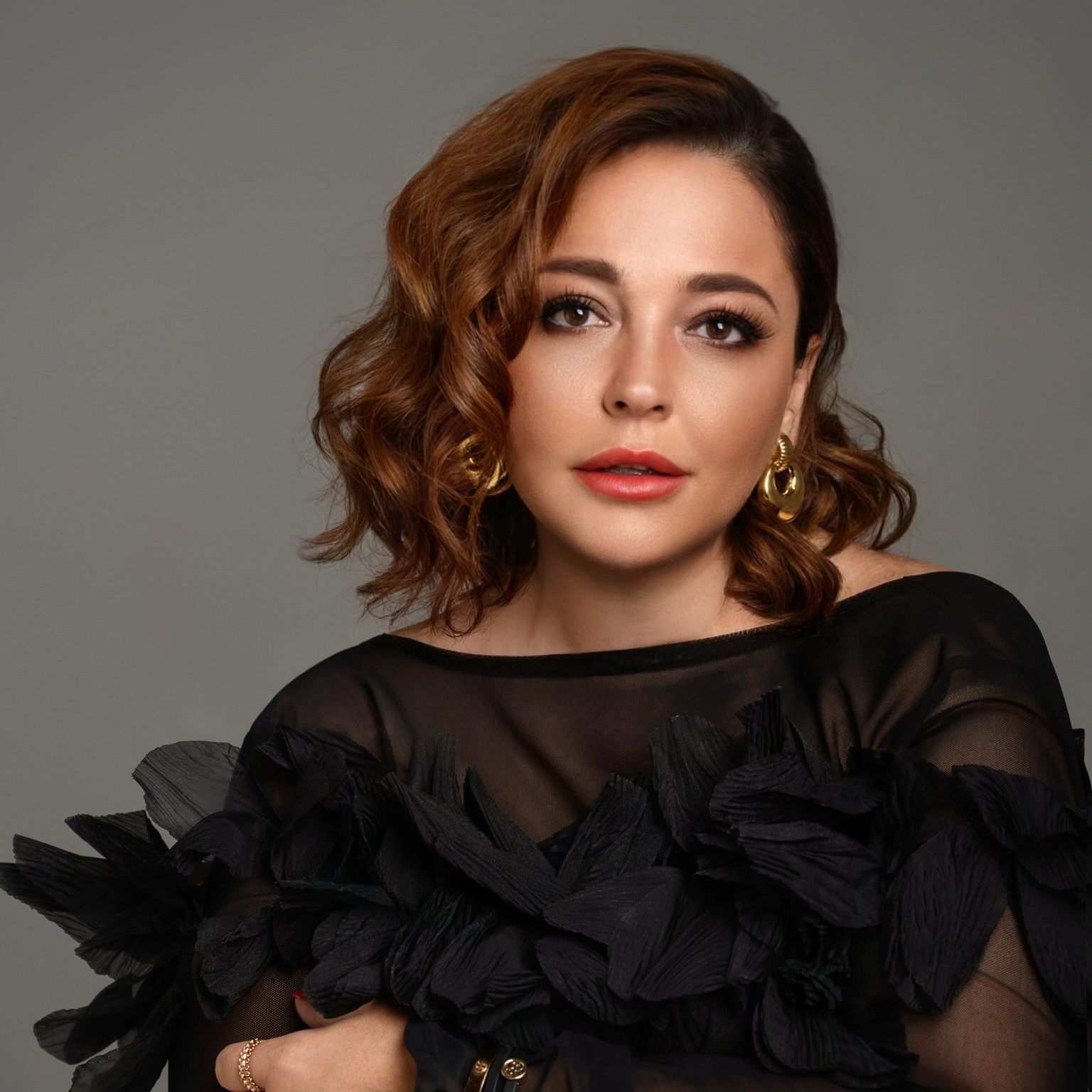 Главная. Ирина Недялкова