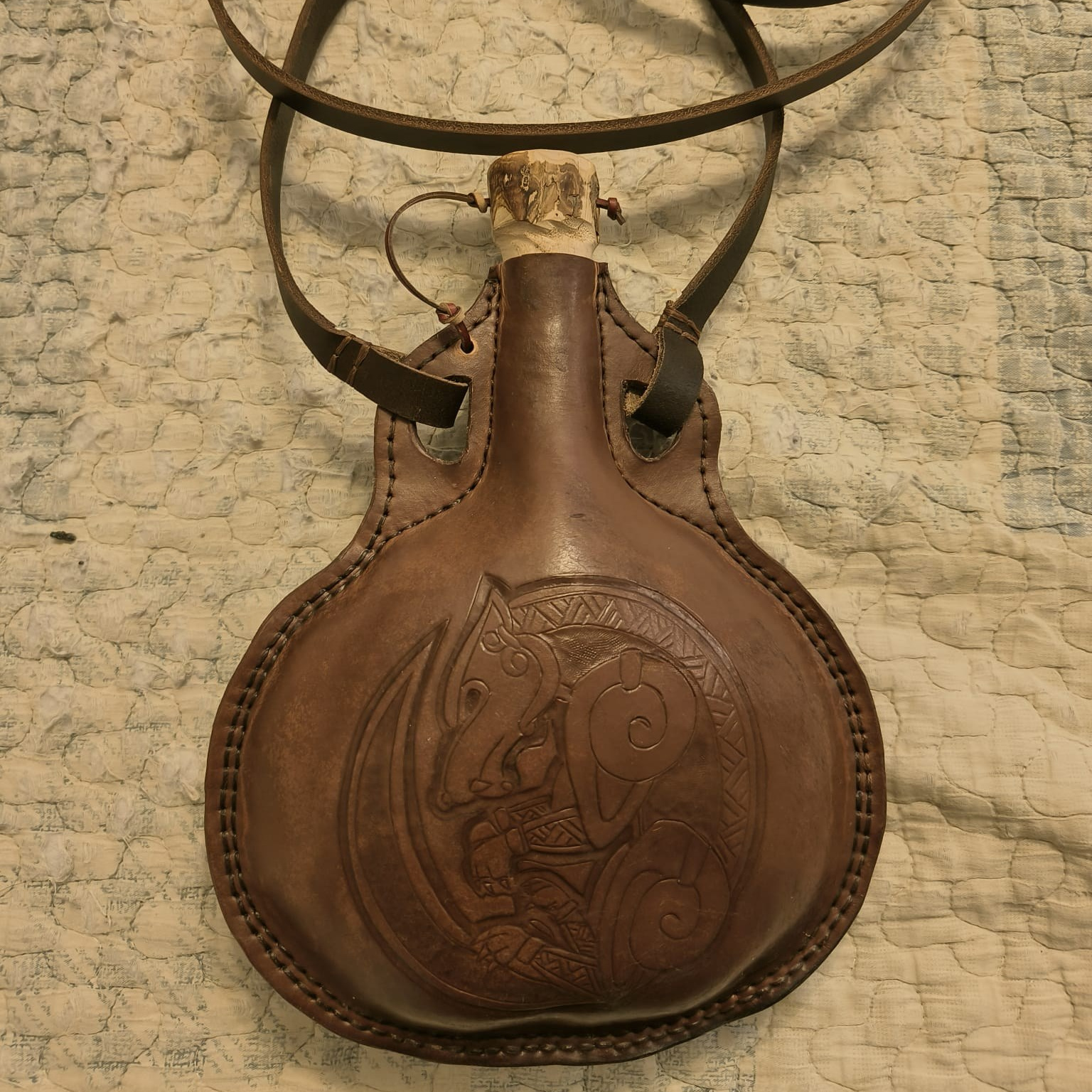 Кожевенная мастерская | Клуб реконструкции «Нортман». КРиС «Нортман»