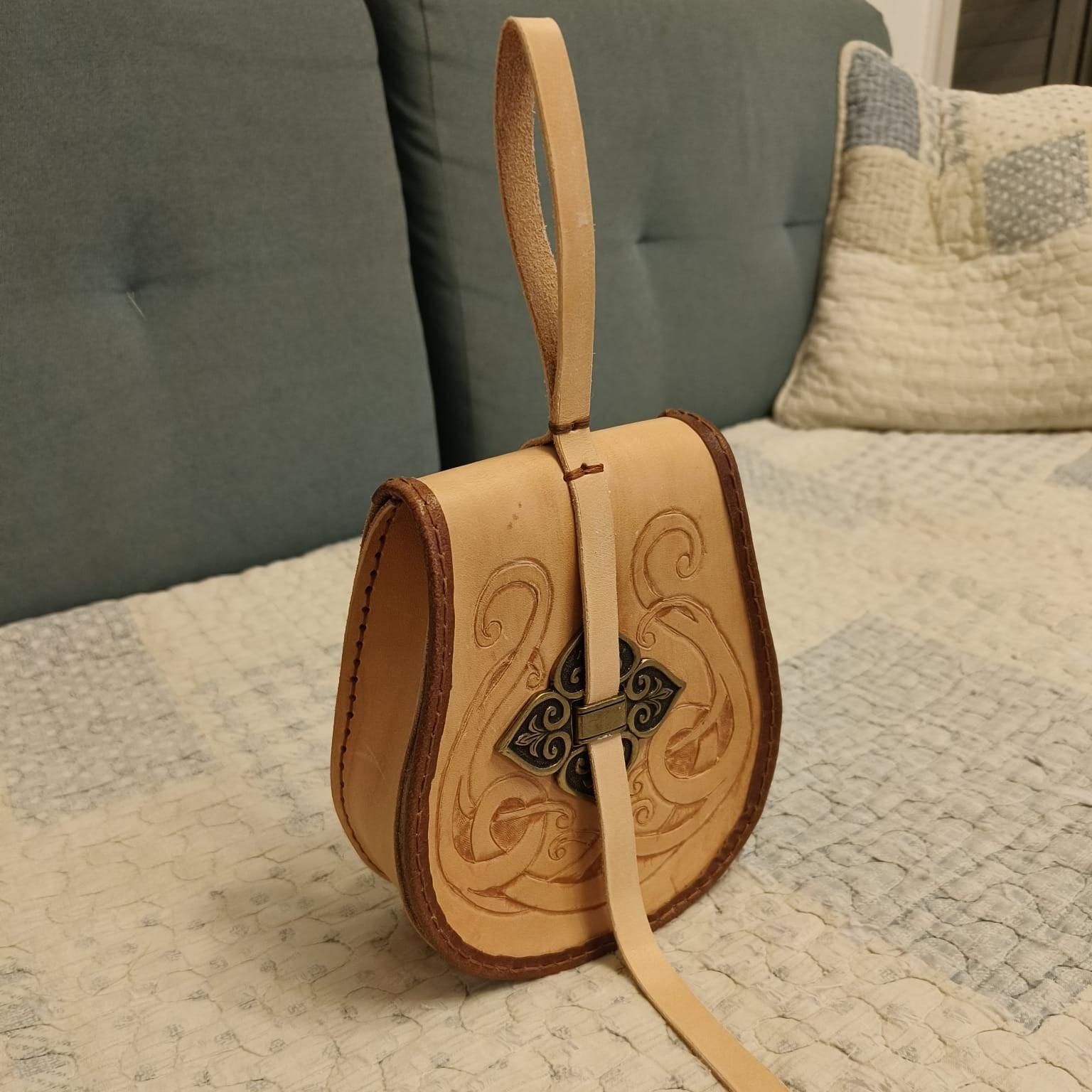 Кожевенная мастерская | Клуб реконструкции «Нортман». КРиС «Нортман»