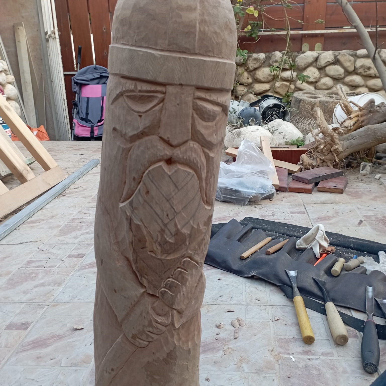 Идол Одина — реконструкция, мифология и искусство | Клуб Нортман. КРиС «Нортман»