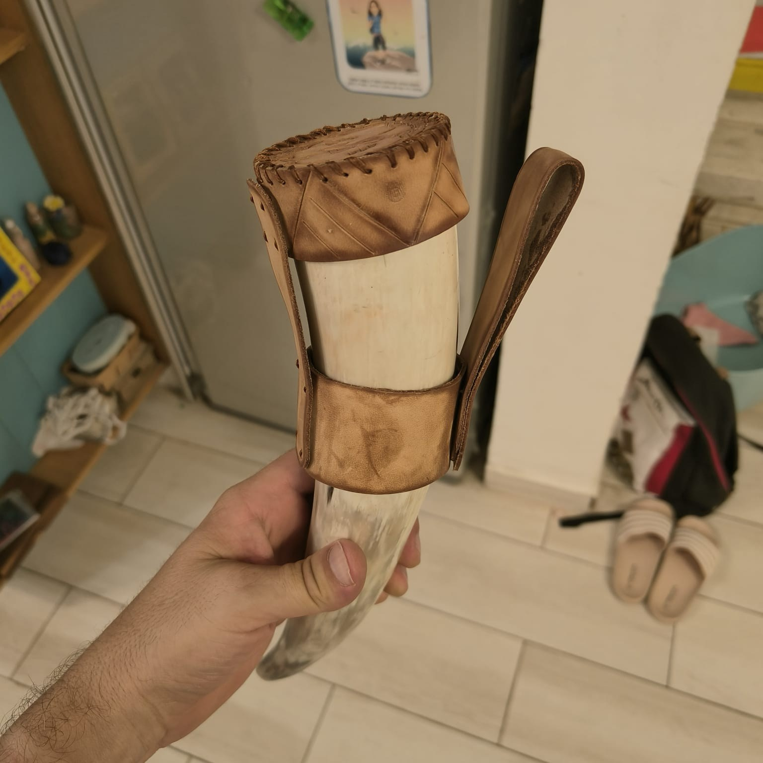 Подвес для рога — аксессуар викингов | Клуб «Нортман». КРиС «Нортман»