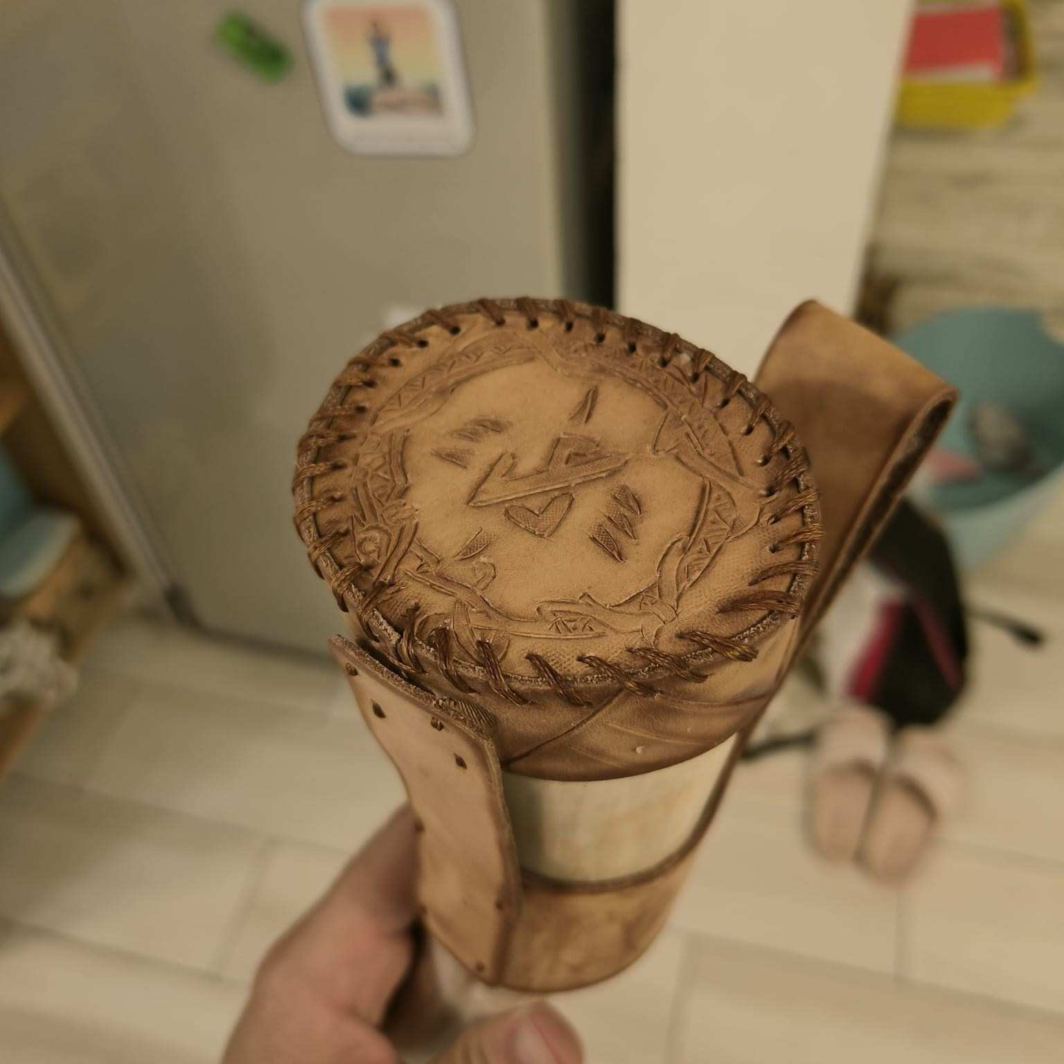 Подвес для рога — аксессуар викингов | Клуб «Нортман». КРиС «Нортман»