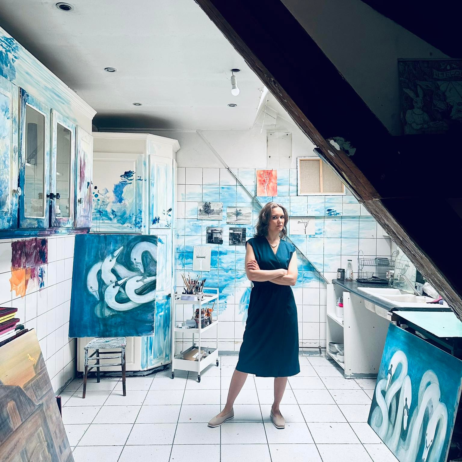 About. Marina Antonova