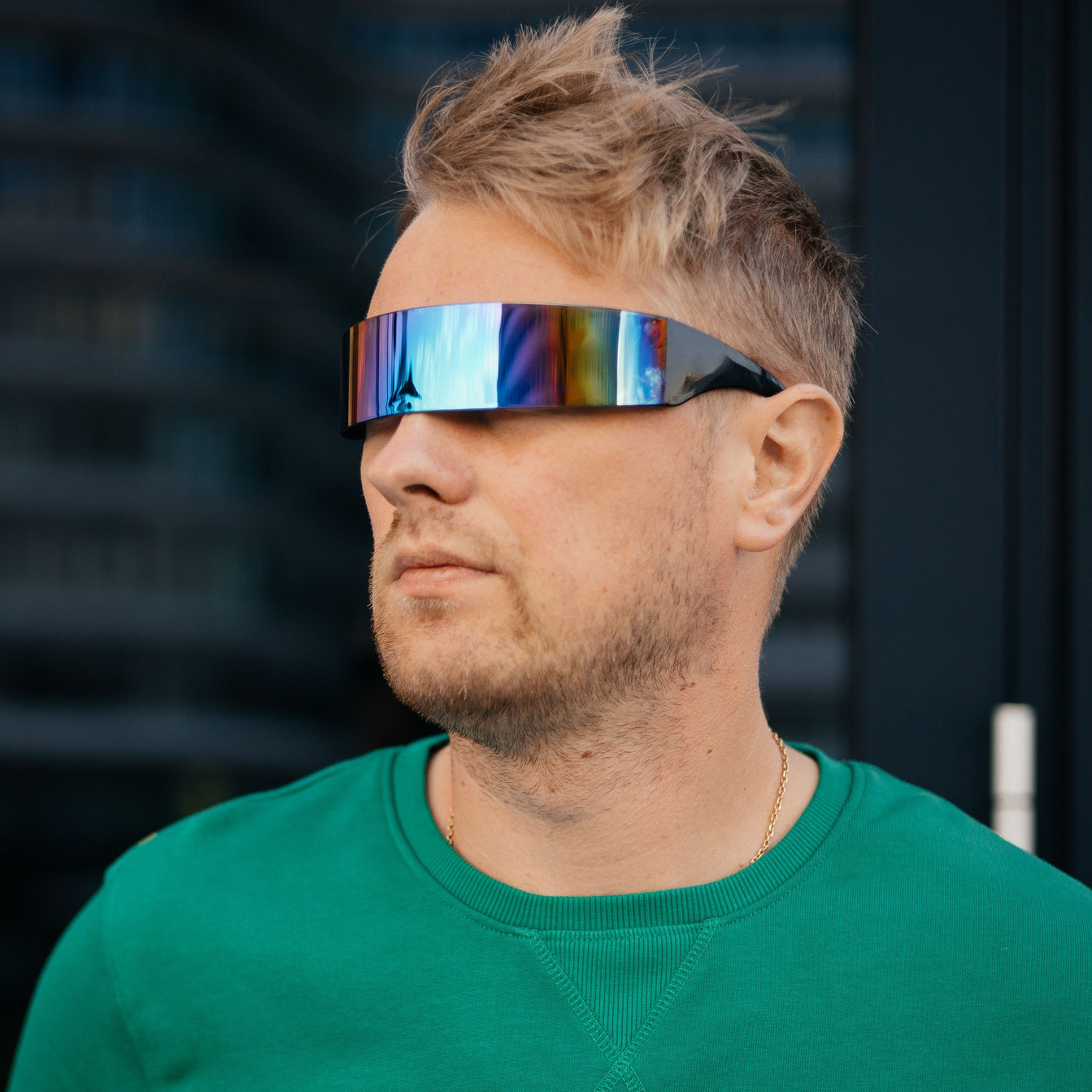 Contacts. Photographer Andrey Nekrasov