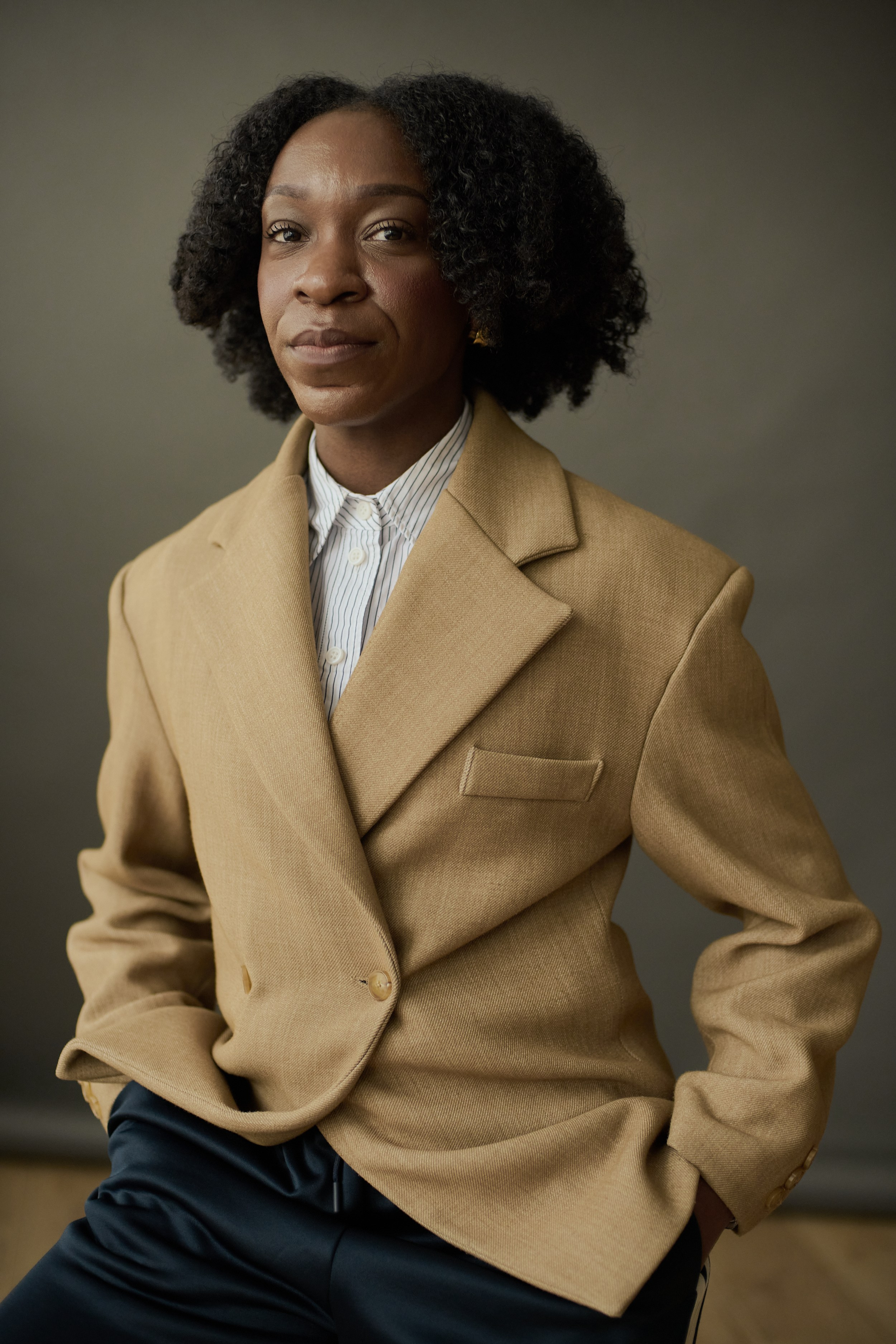 Professional actress headshots. Photographed in Amsterdam by Victoria Ushkanova.