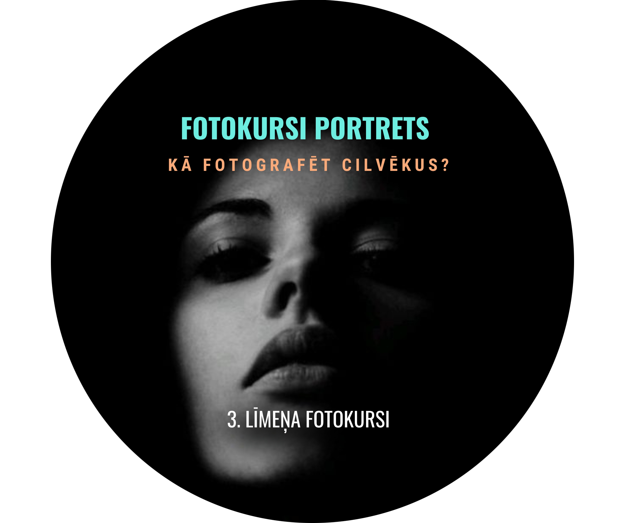 3. LĪMENIS. Fotokursi fotostudijā Rīgā. Profesionāls fotogrāfs Aivars Tipsis