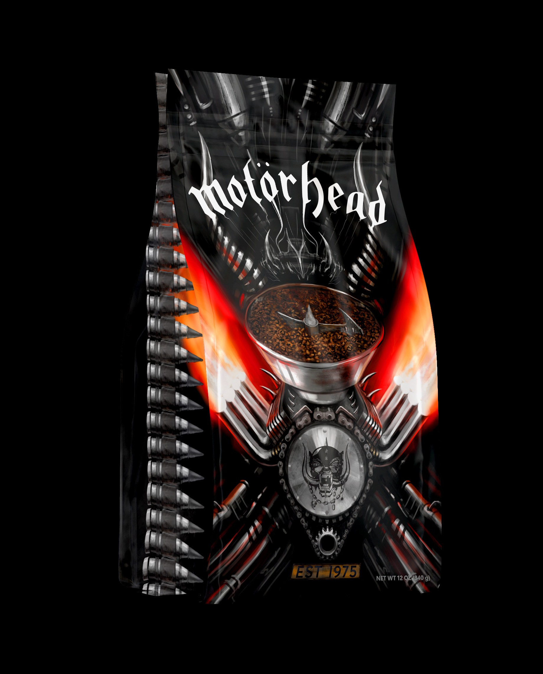 Metal & Coffee: Top Musician Coffee Blends Every Heavy Metal Fan Should Try | FOTKAI