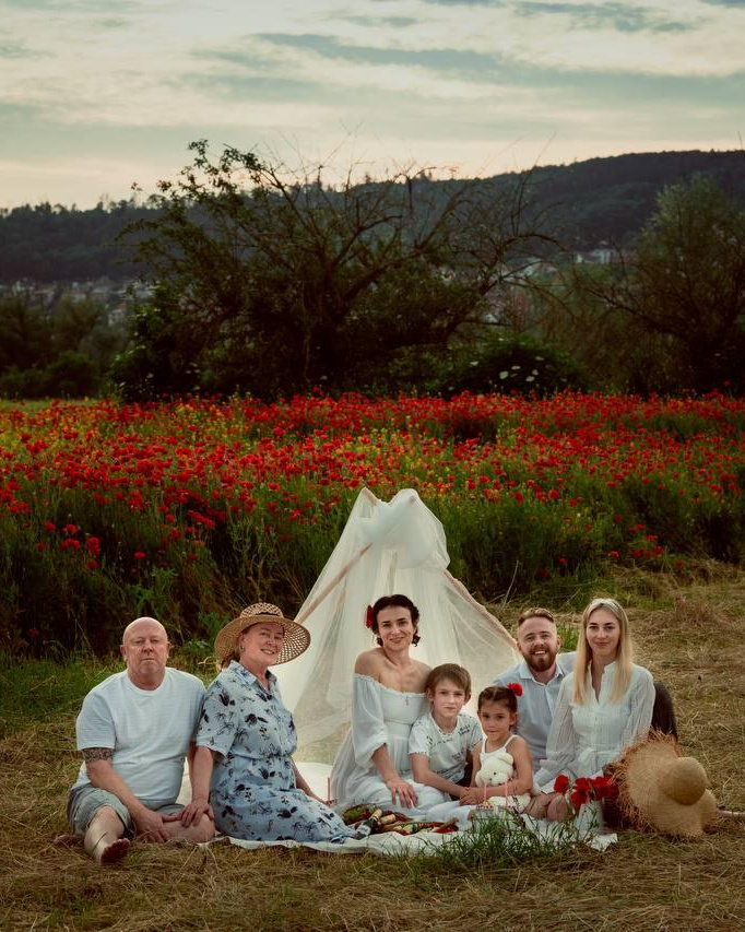 Портфолио. Свадебный фотограф в Праге Покудова Наталия