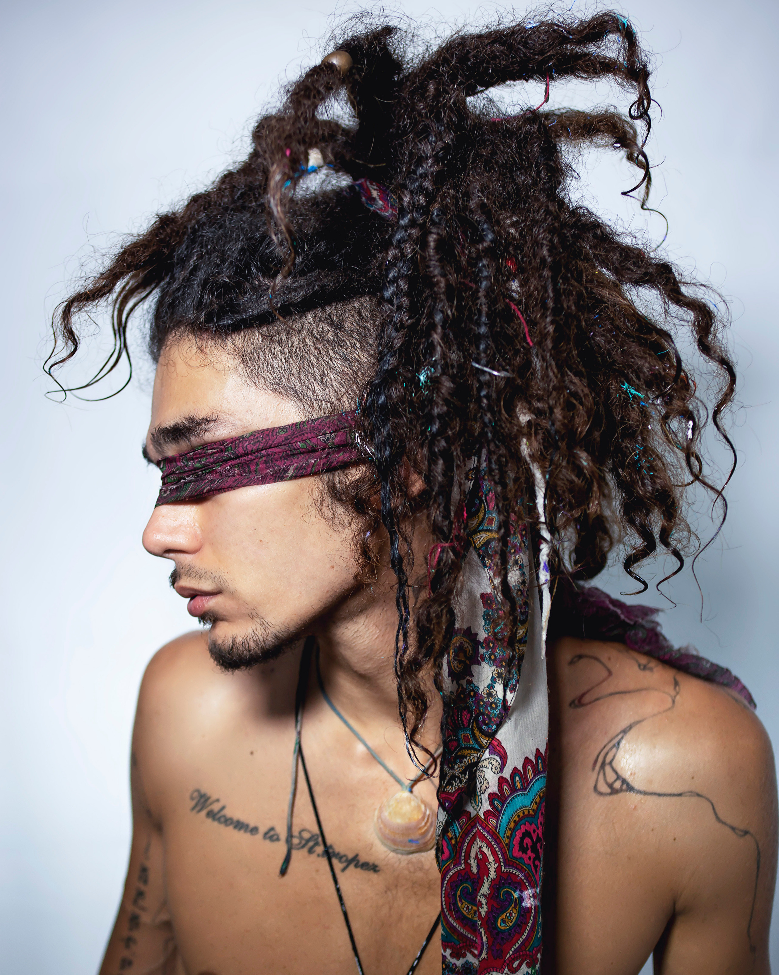 Портретный и репортажный фотограф в Израиле Рома Бирман