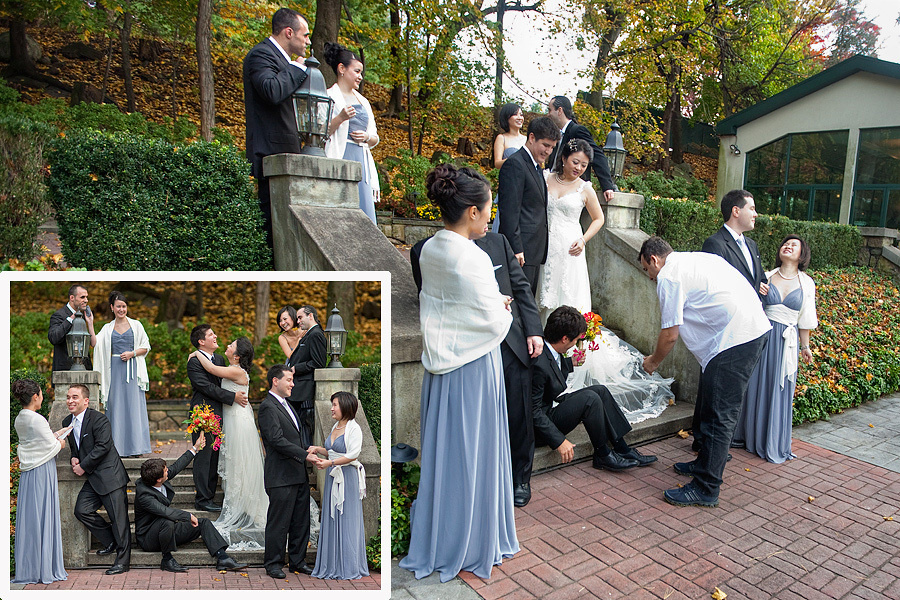 Shirley & Ken – Wedding  10/30/09 (New York,Tarrytown). Emin Kuliyev — Award-Winning Wedding Photojournalist NYC & USA | Best Wedding Photographer Known for Candid, Timeless Moments