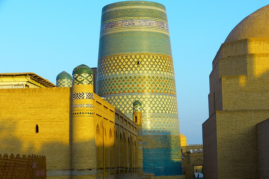 Узбекистан программа. Elina Reisen. Туристическое агентство в Аугсбурге