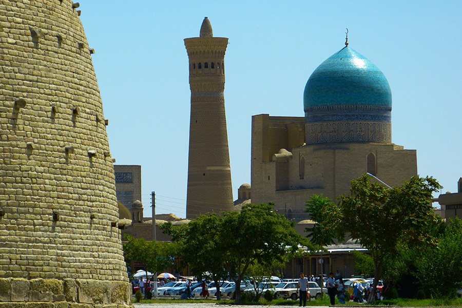 Узбекистан программа. Elina Reisen. Туристическое агентство в Аугсбурге