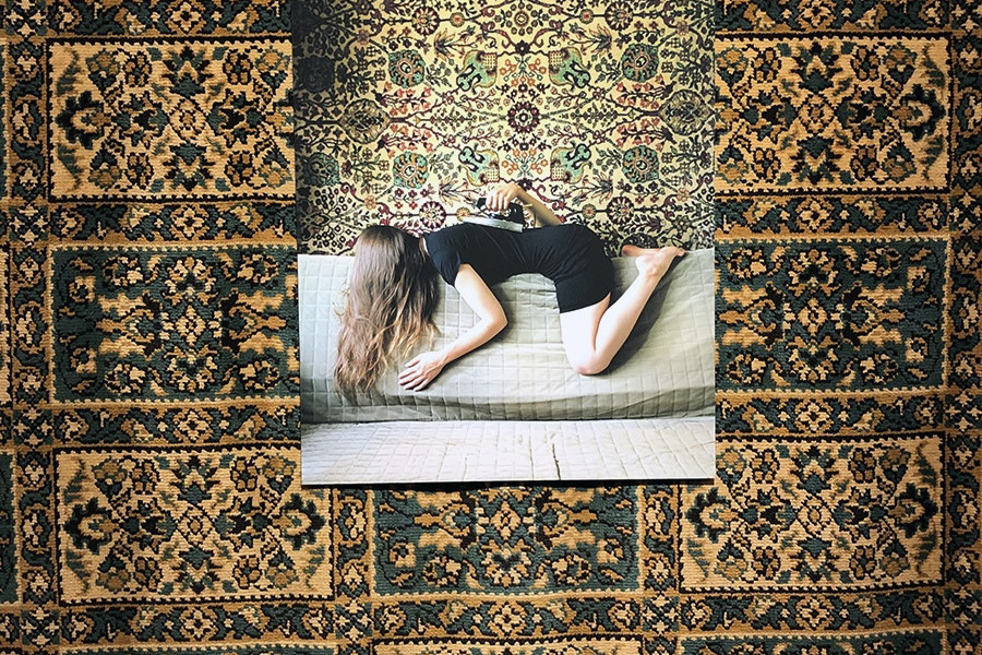 Curatorial. Katya Bogachevskaya — independent curator, lecturer