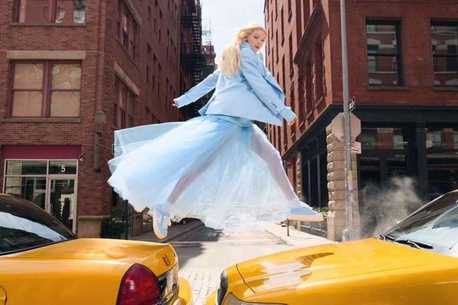 Jasper Soloff. Director & Photographer