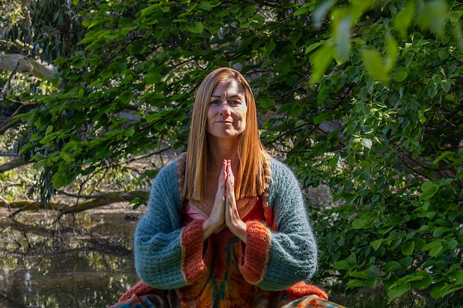 Retreats. Jackie Suginaga