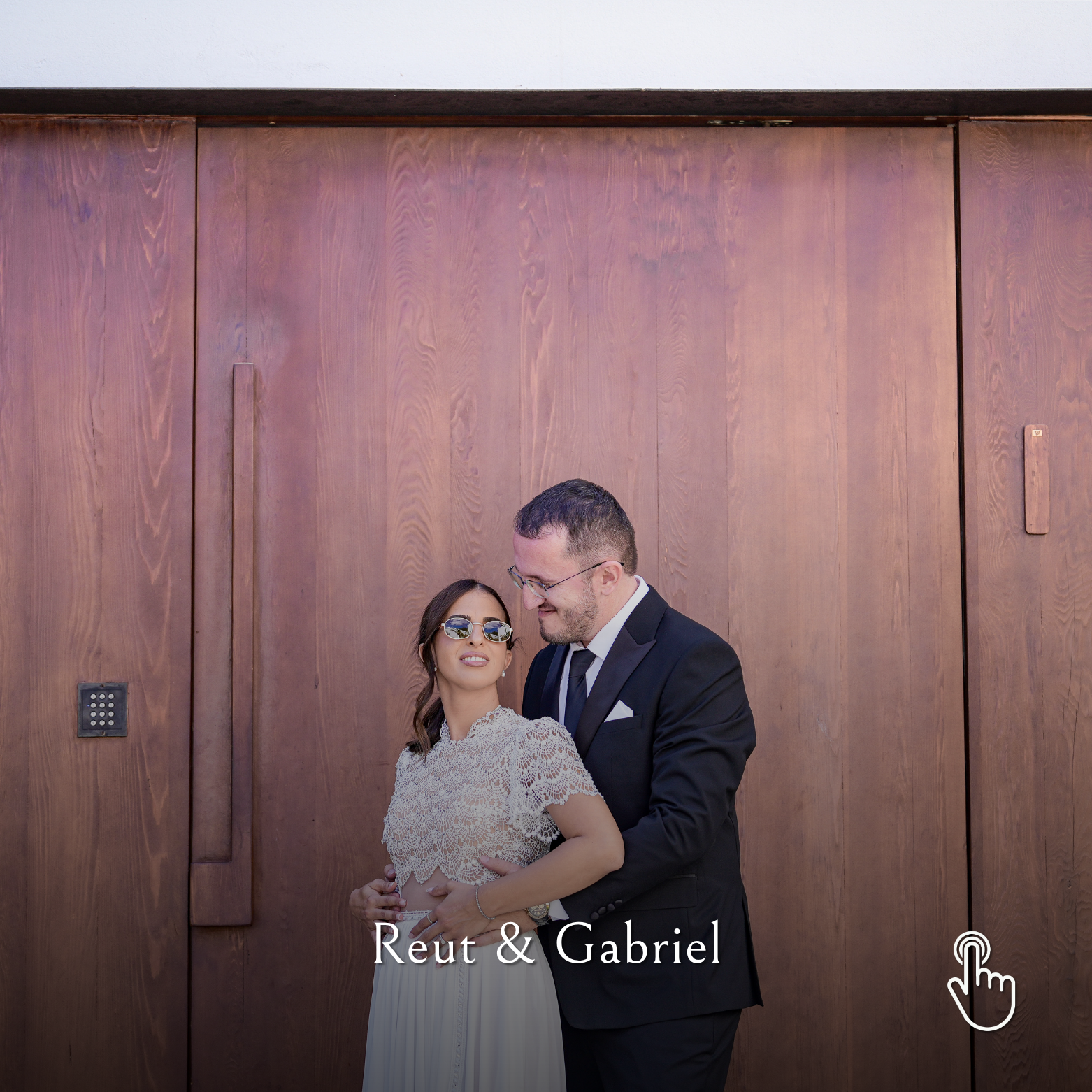 הזוגות שלנו. לופו צלמים — צילום חתונות ואירועים