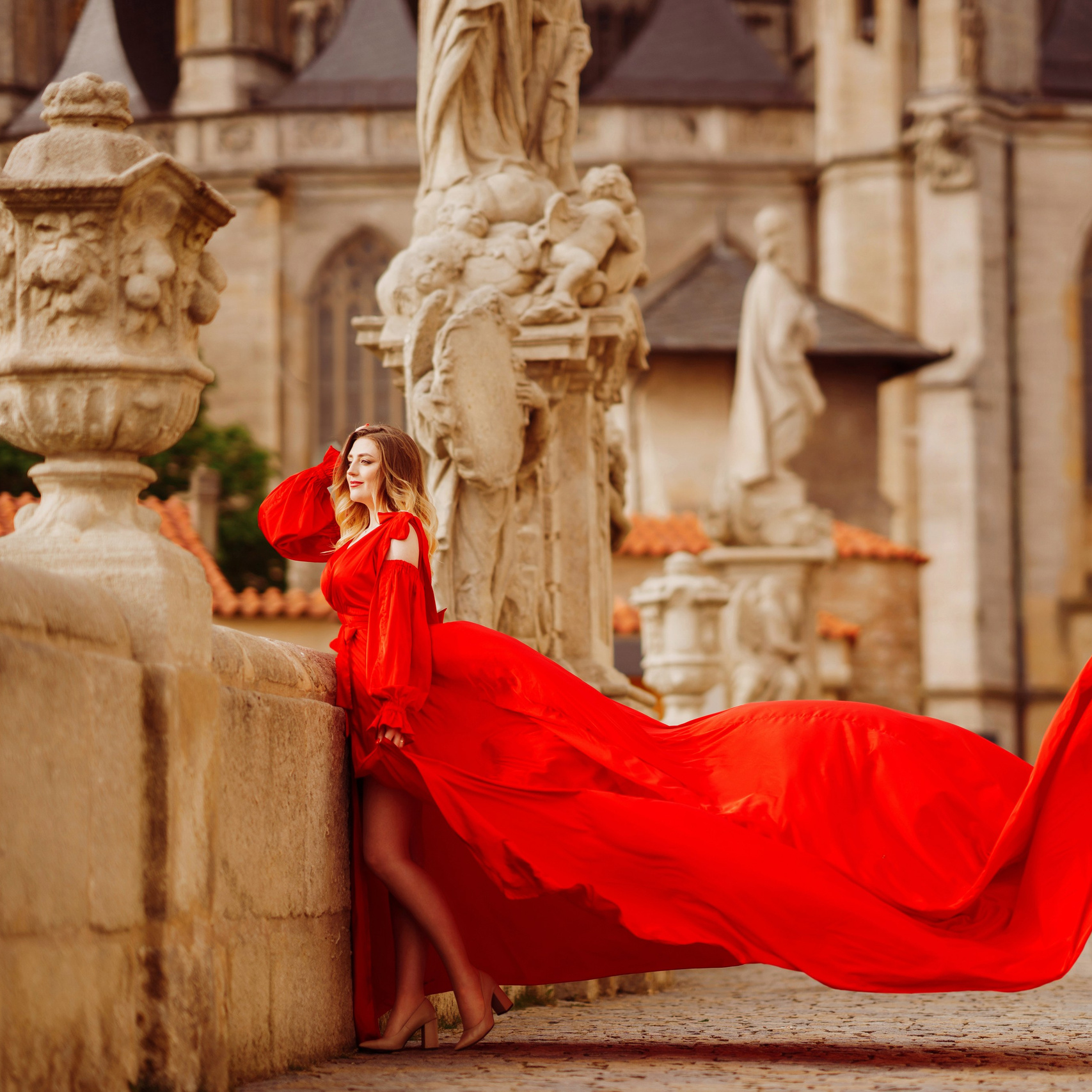 Индивидуальная. Свадебный и семейный фотограф в Праге — Анастасия Белоконь