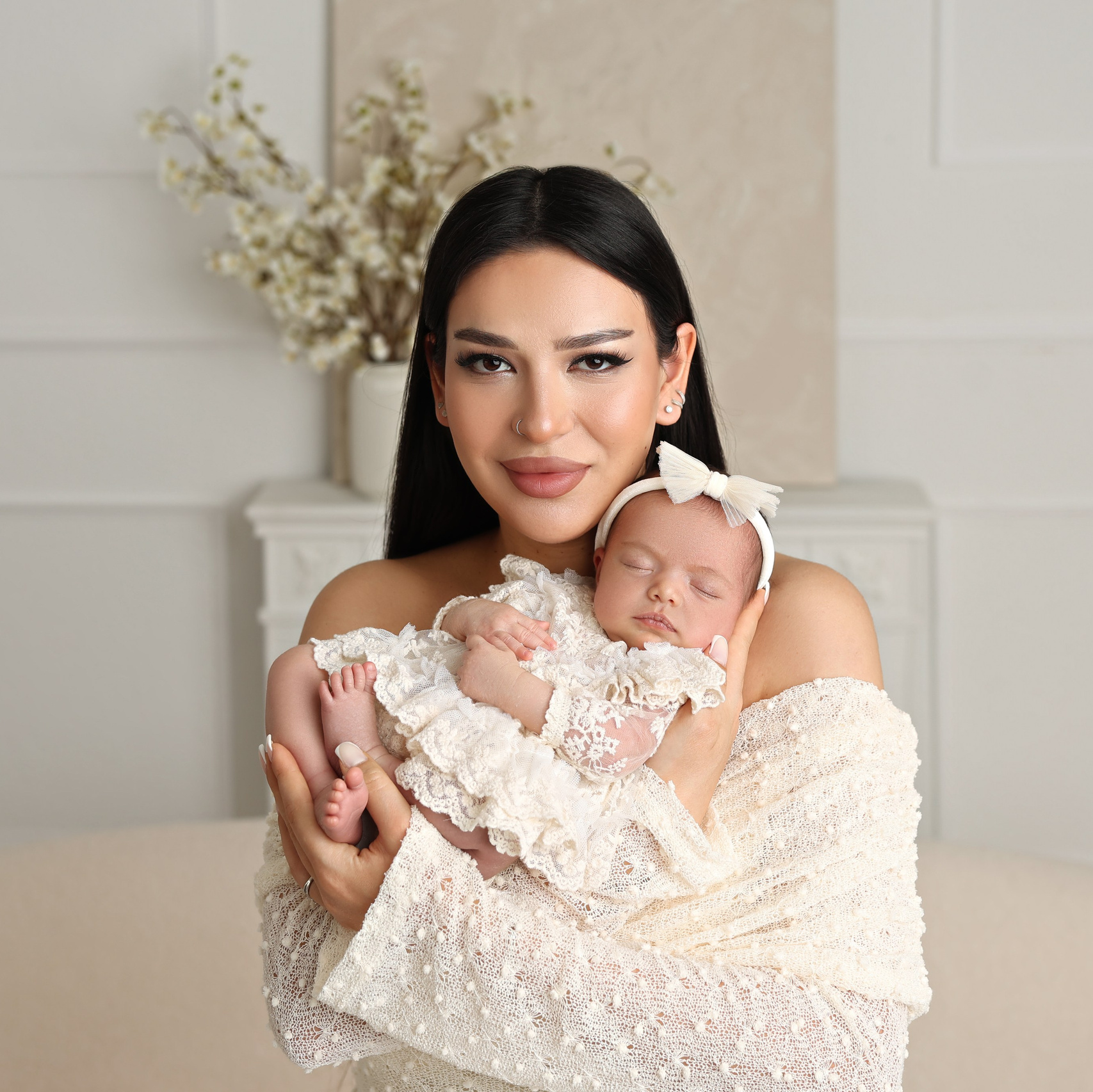 Neugeborenen & Babyfotografie Marina Buch in Wickede Ruhr NRW