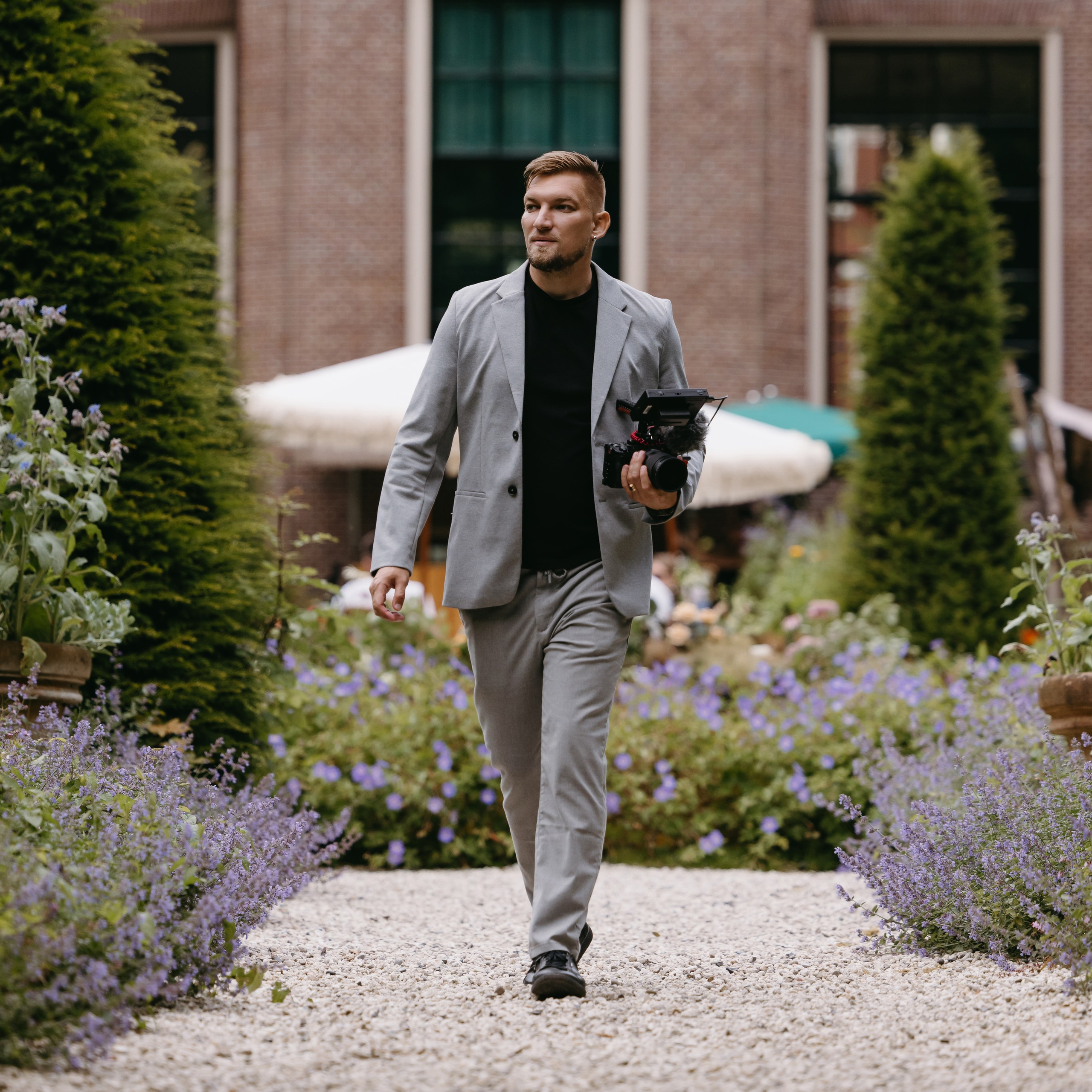 ABOUT US. HEARTFELT MOVIES by Stan Barachevsky | Destination Wedding Videographers