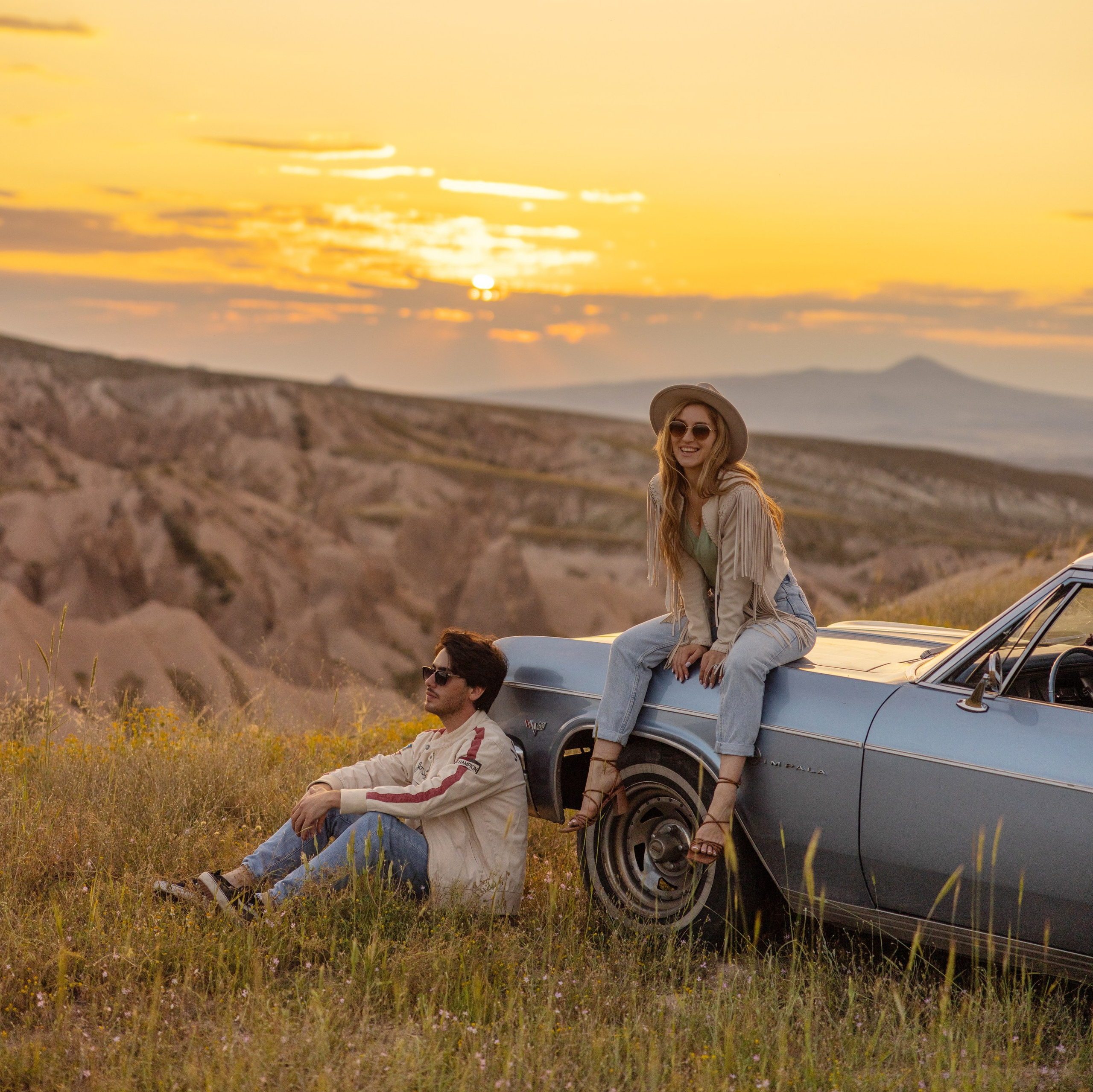 Your Guide to Cappadocia: Private Tours, Scenic Routes, Hot Air Balloon Rides, and More Adventures