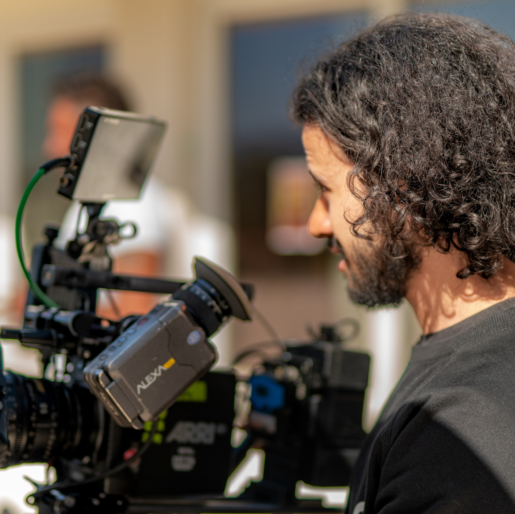 Предложения. Брахим — фотограф