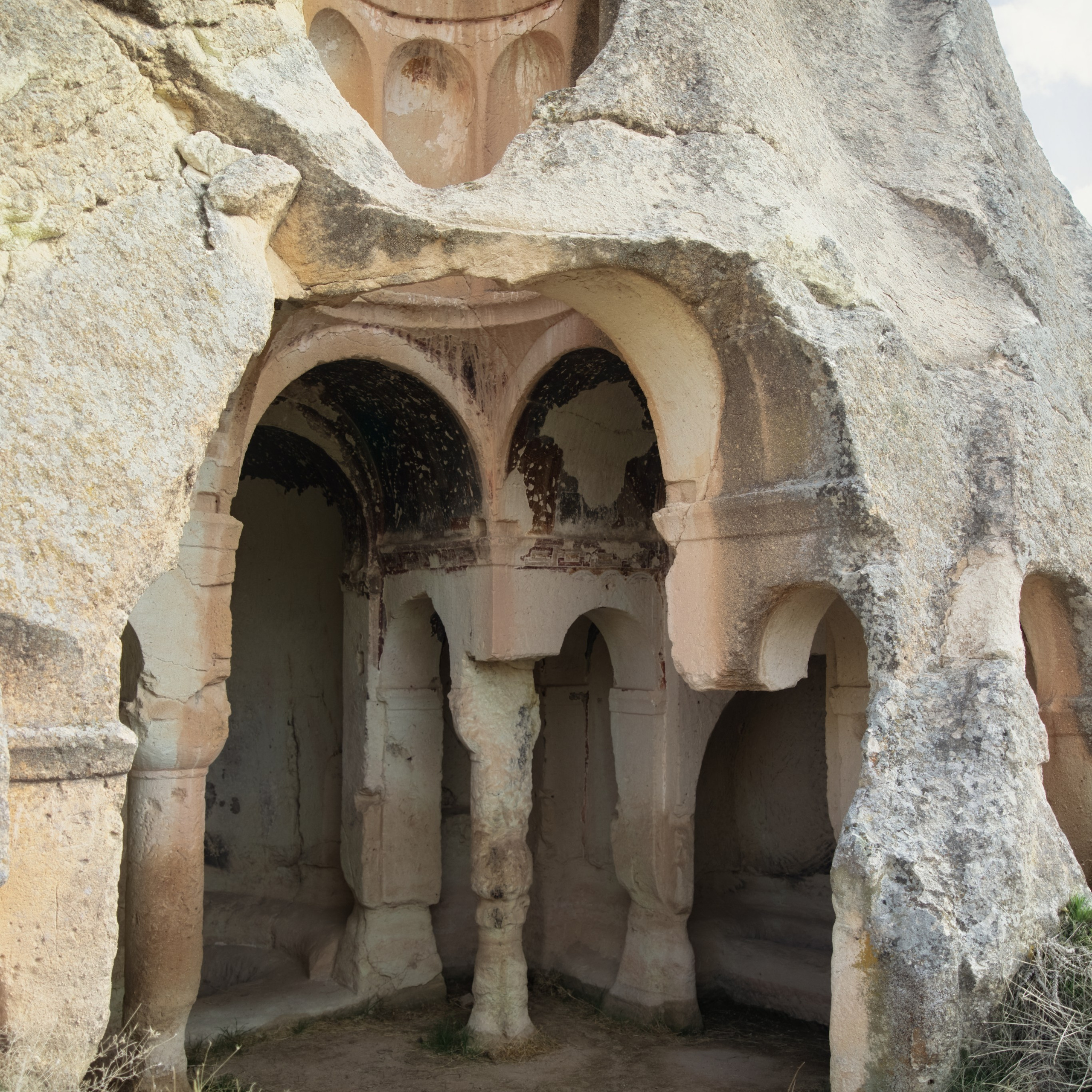 CAVE CHURCHES. Фотограф в Каппадокии / Julia Ganch