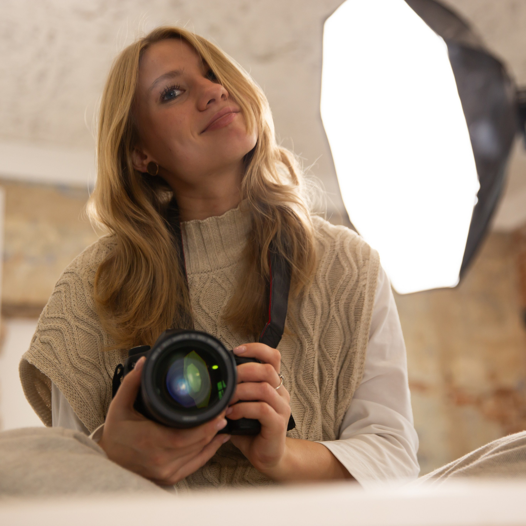 Fotografė Klaipėdoje