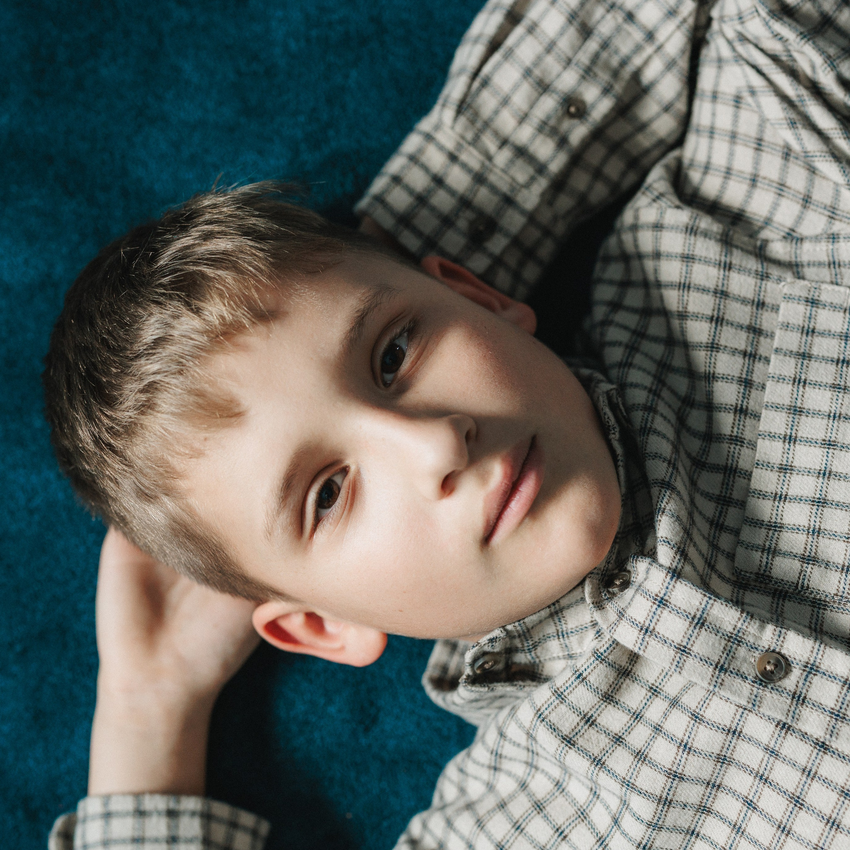 «Рисуем светом из окна»